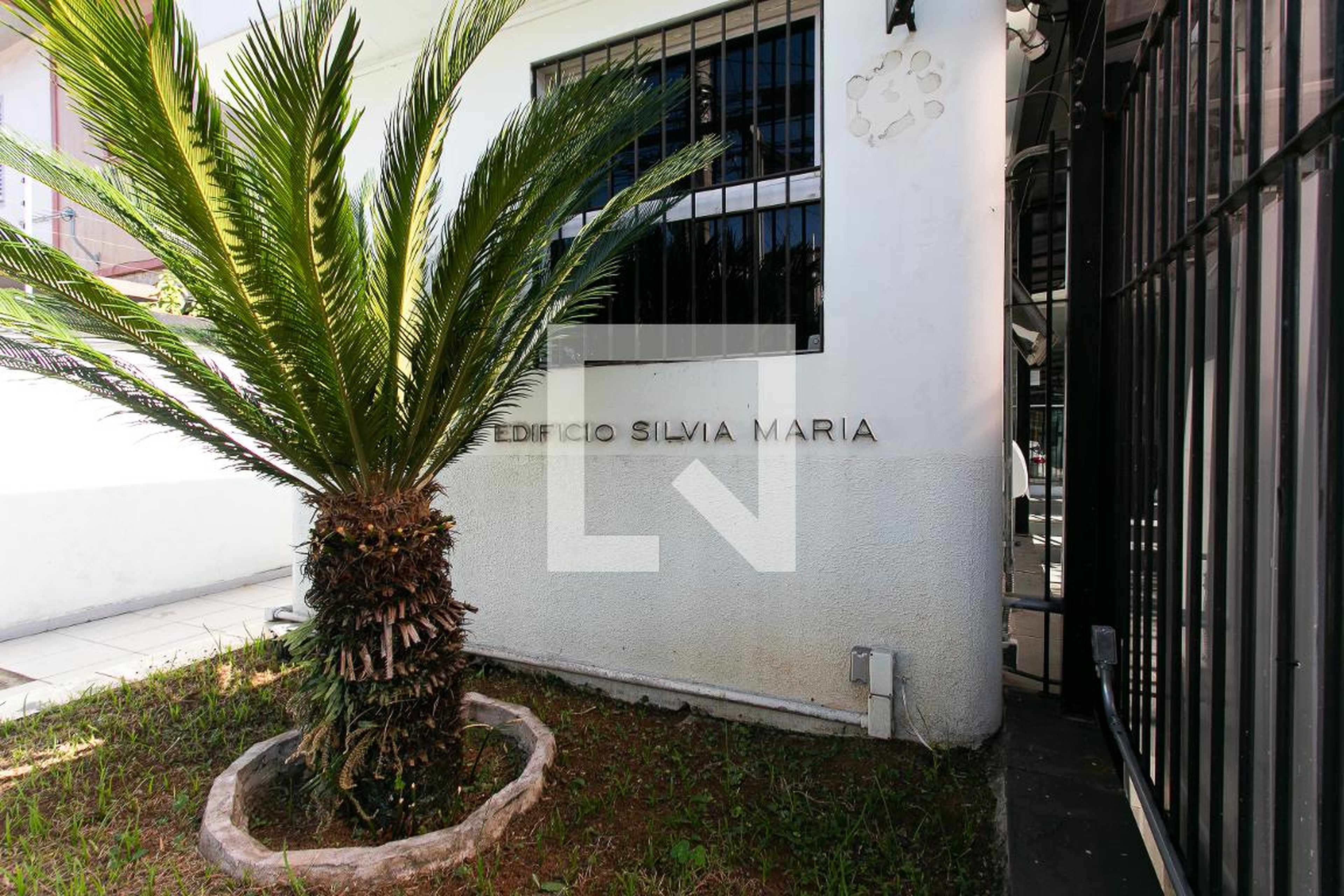 Área comum - Edifício Silvia Maria