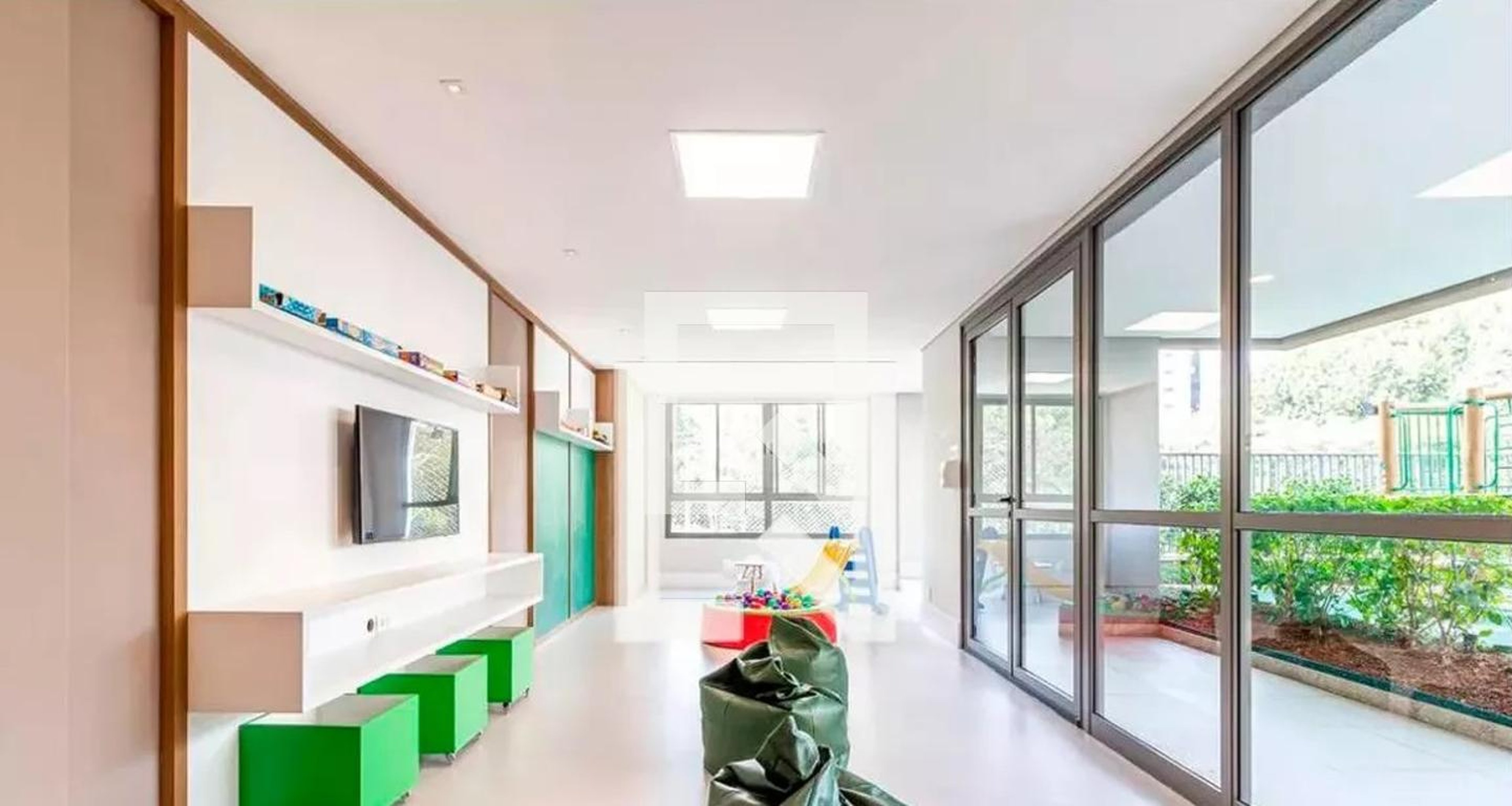 Brinquedoteca - Orbit Vila Olímpia