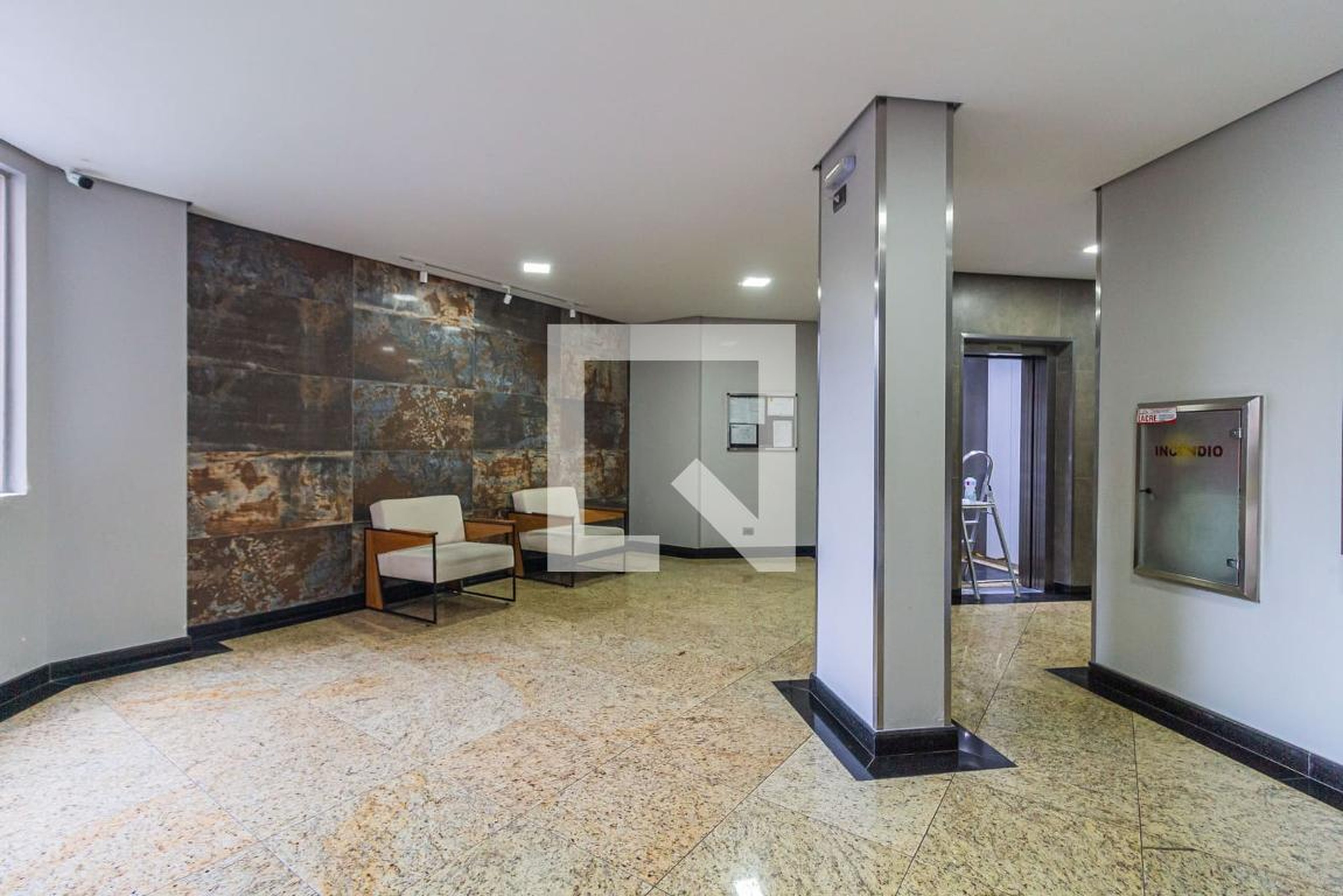Hall - Residencial Belas Artes