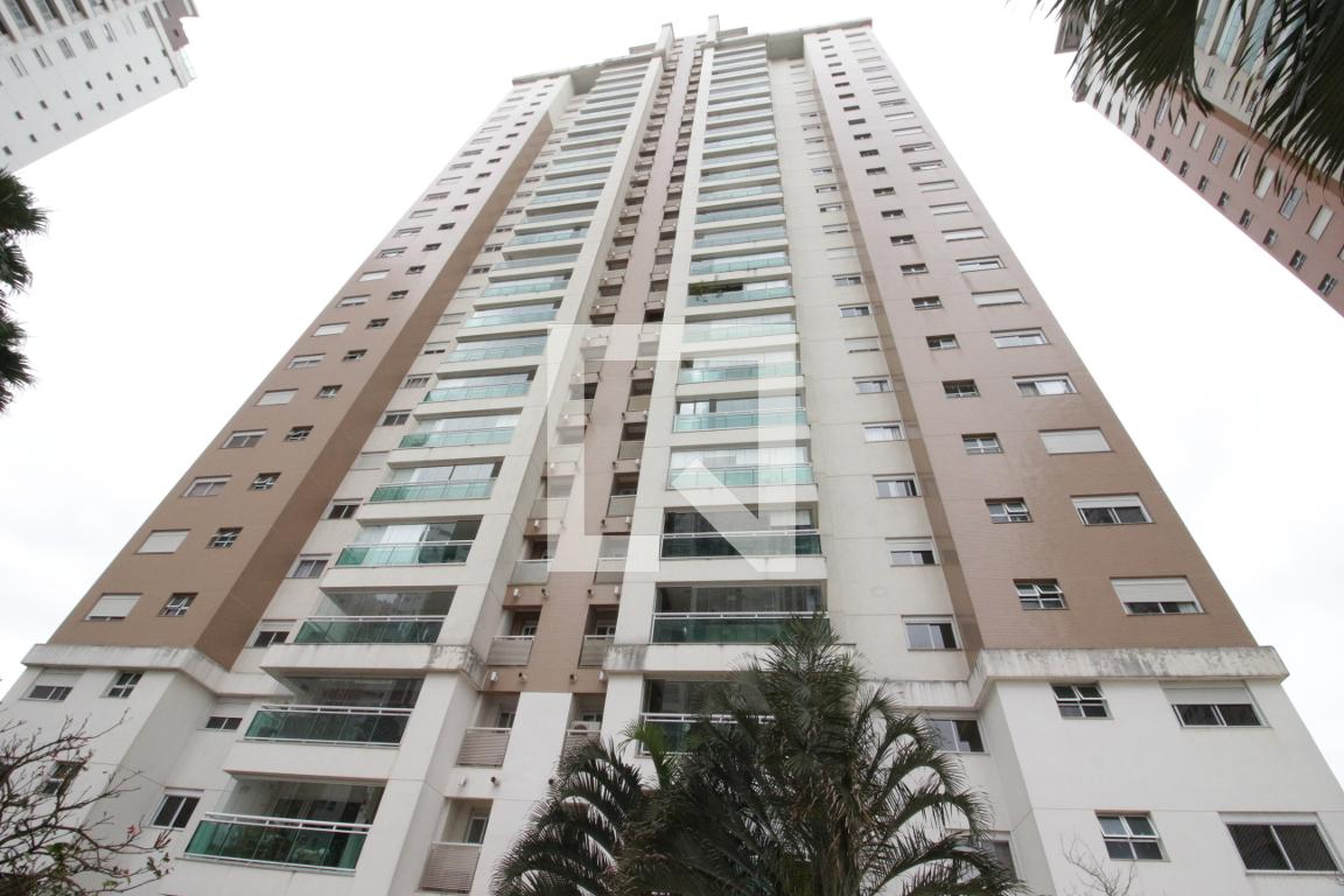 Fachada Condomínio Riservatto