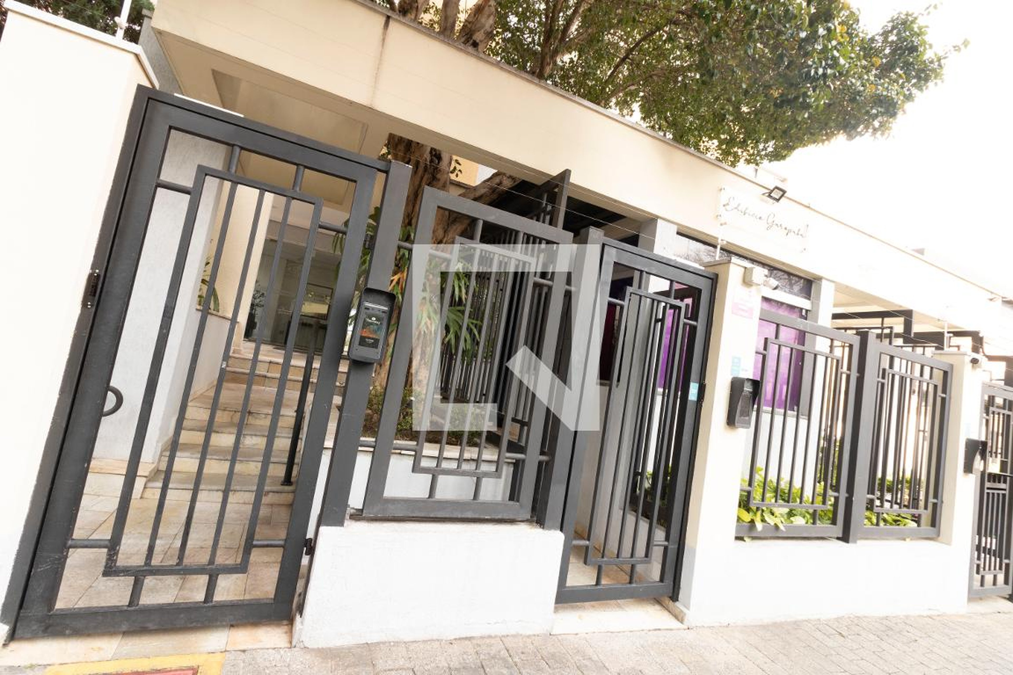 Fachada Condomínio Garopaba