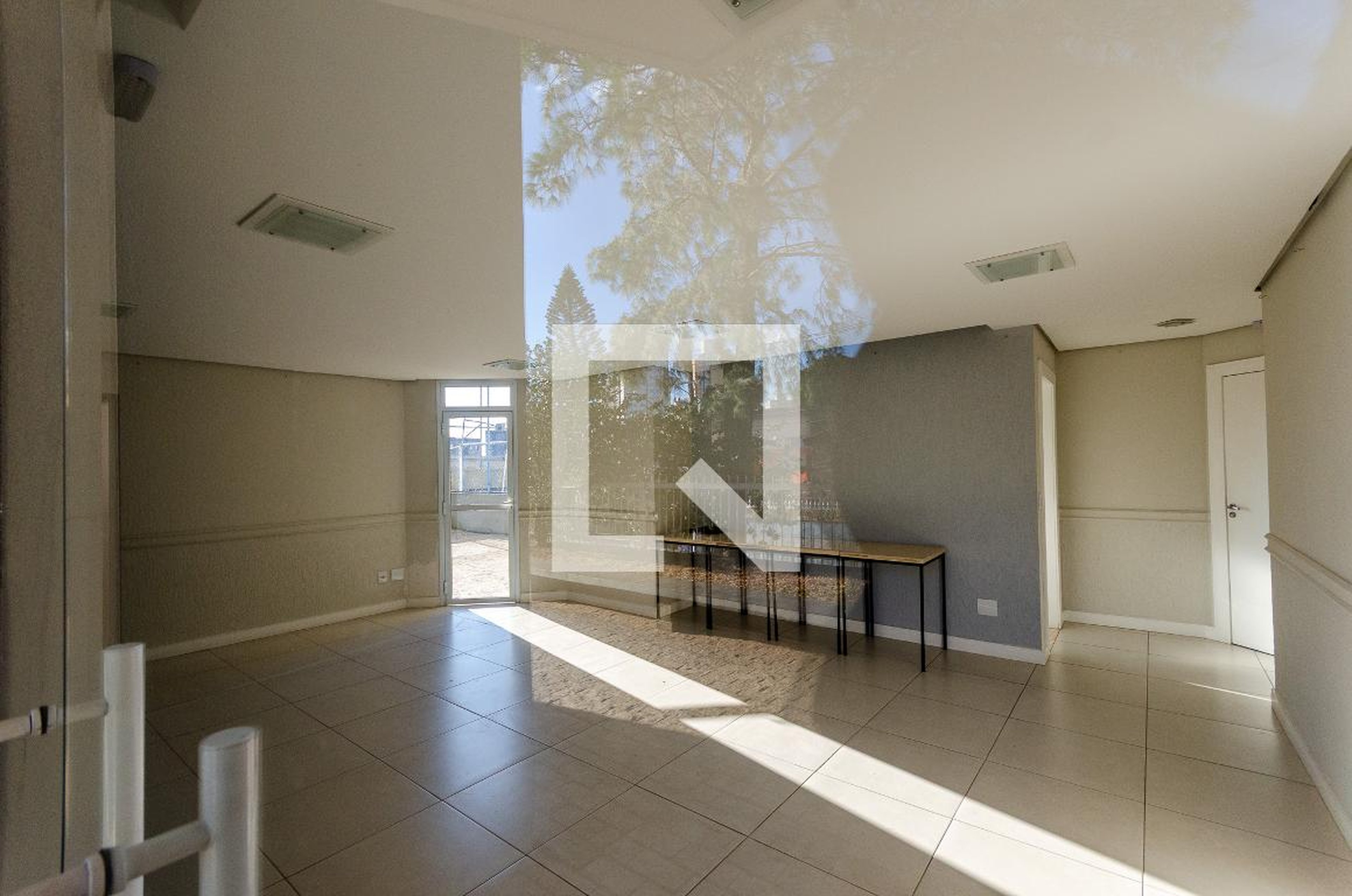 Área comum - Edifício Villa DOlinda