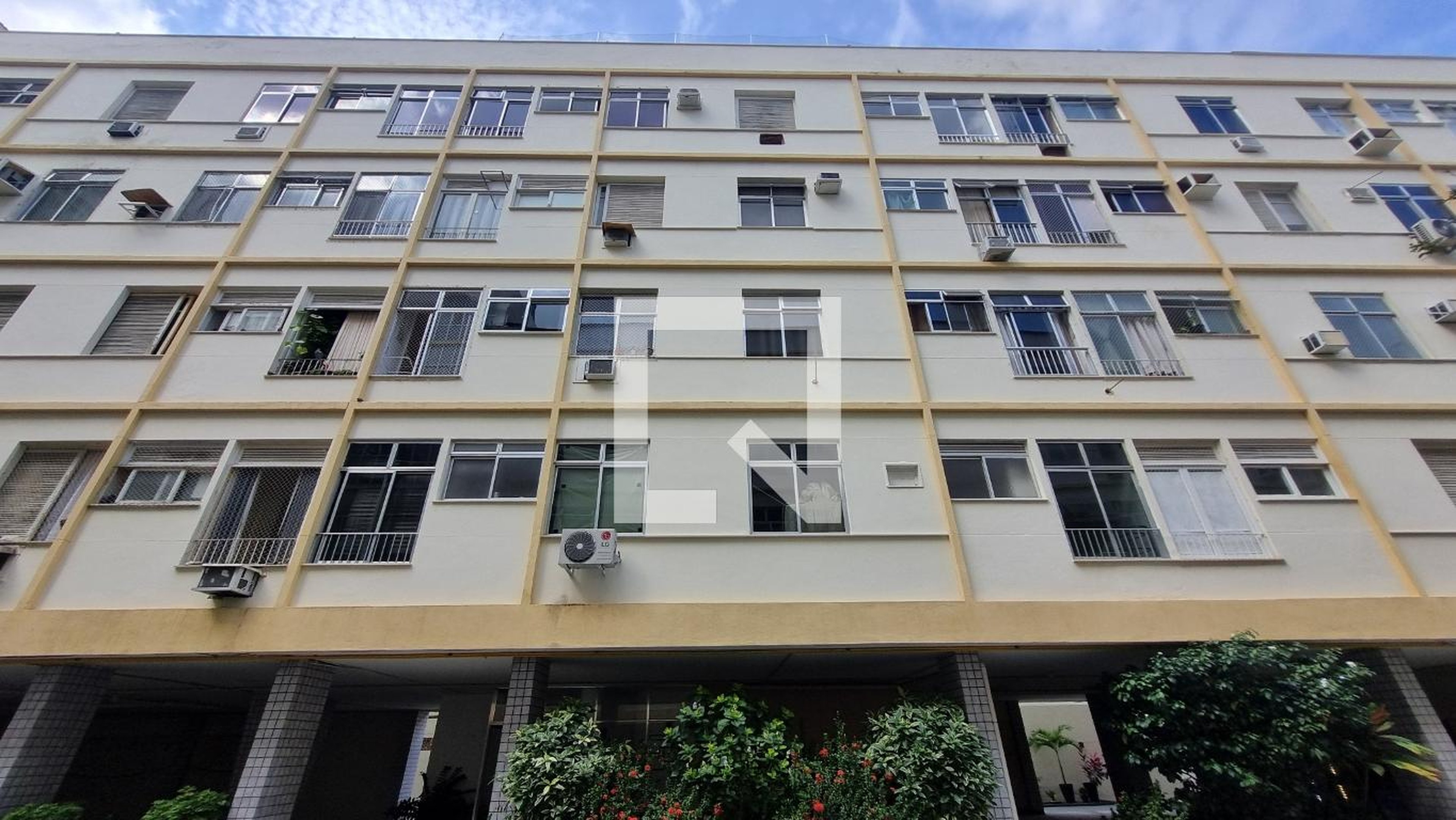 Fachada Condomínio Principe de Galles