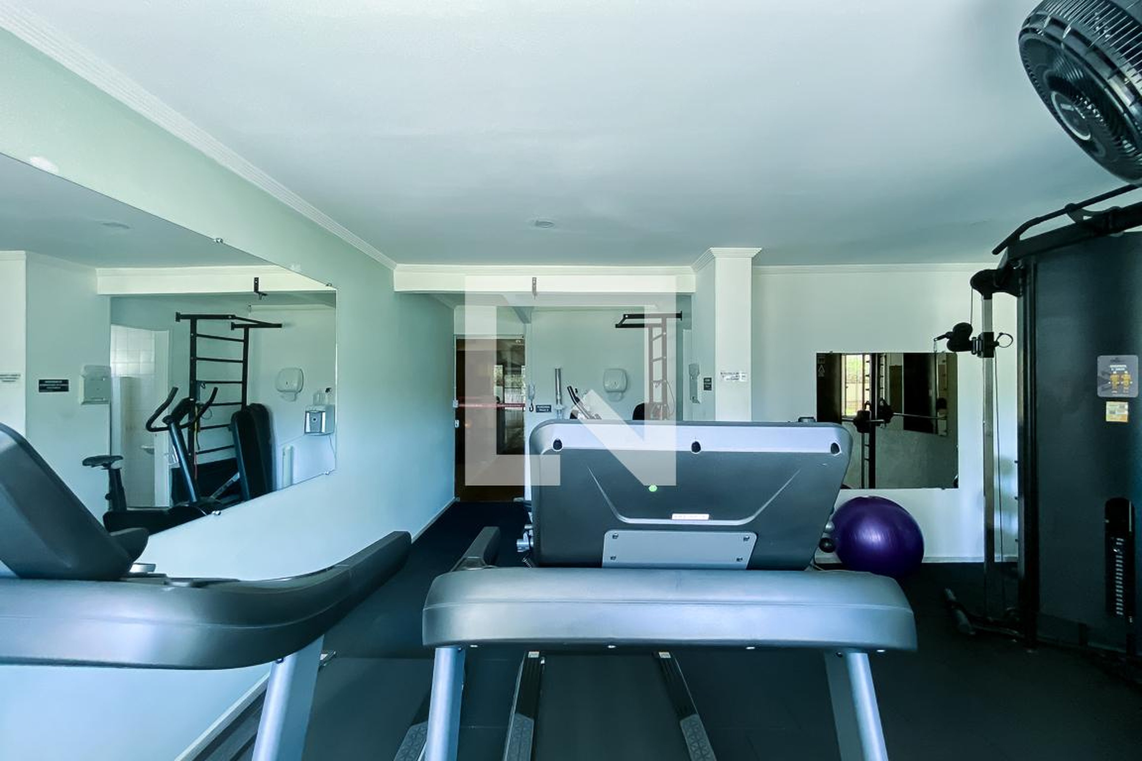 Academia - Edifício King Arthur