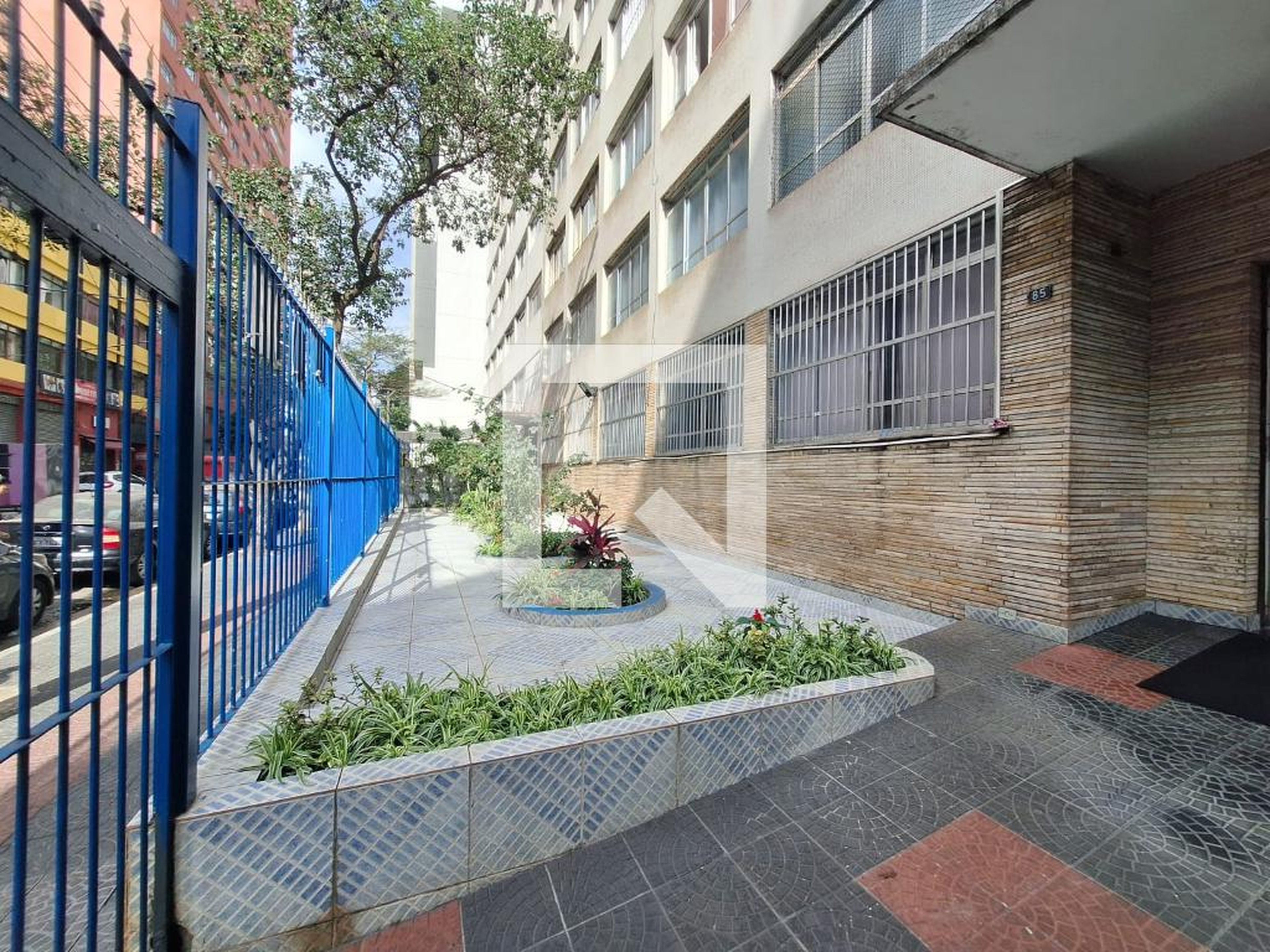 Área comum - Edifício Dom Bosco