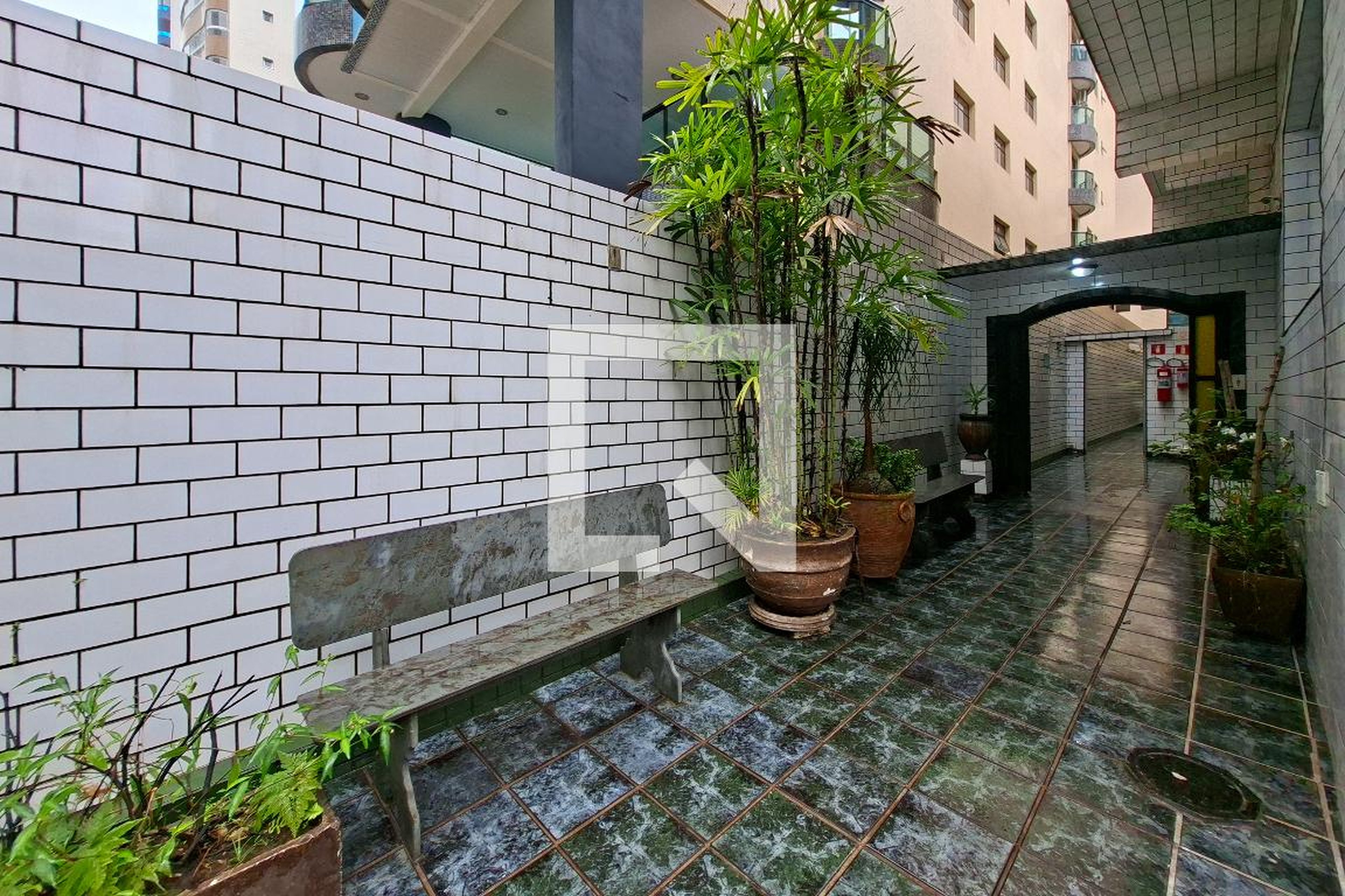 Hall de entrada - Edite