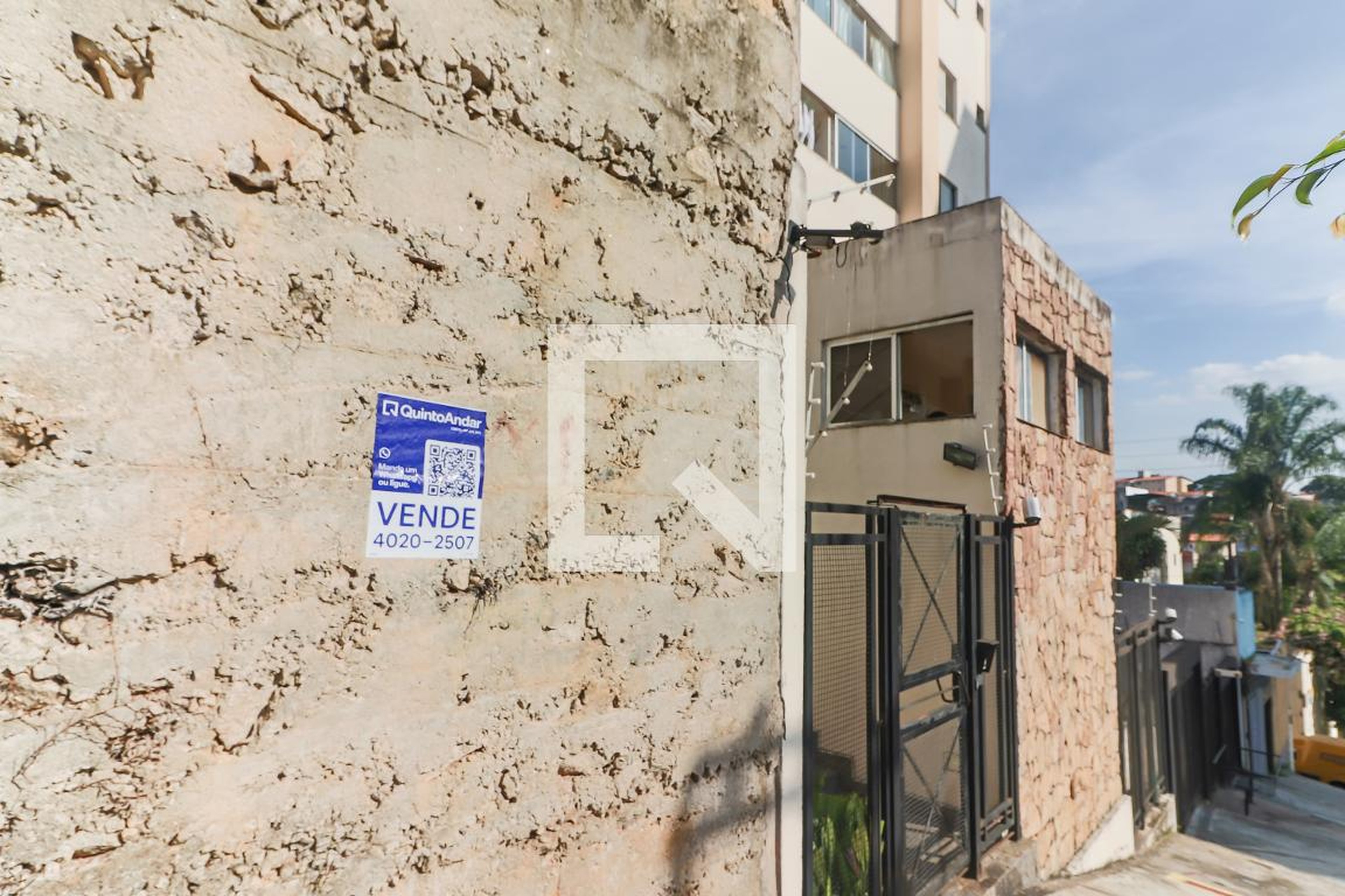 Fachada Edifício Portofino