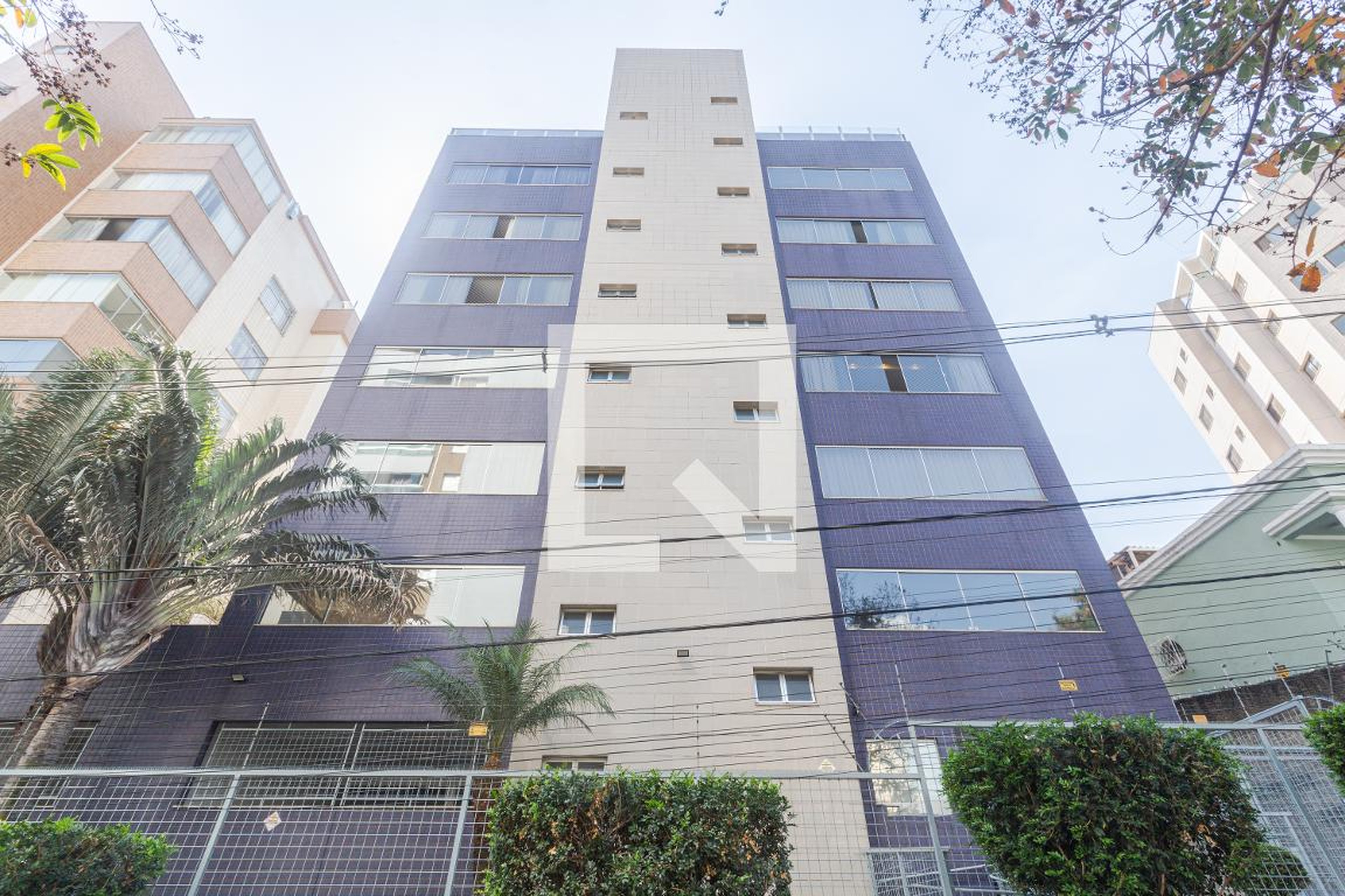 Fachada Edifício Atenas