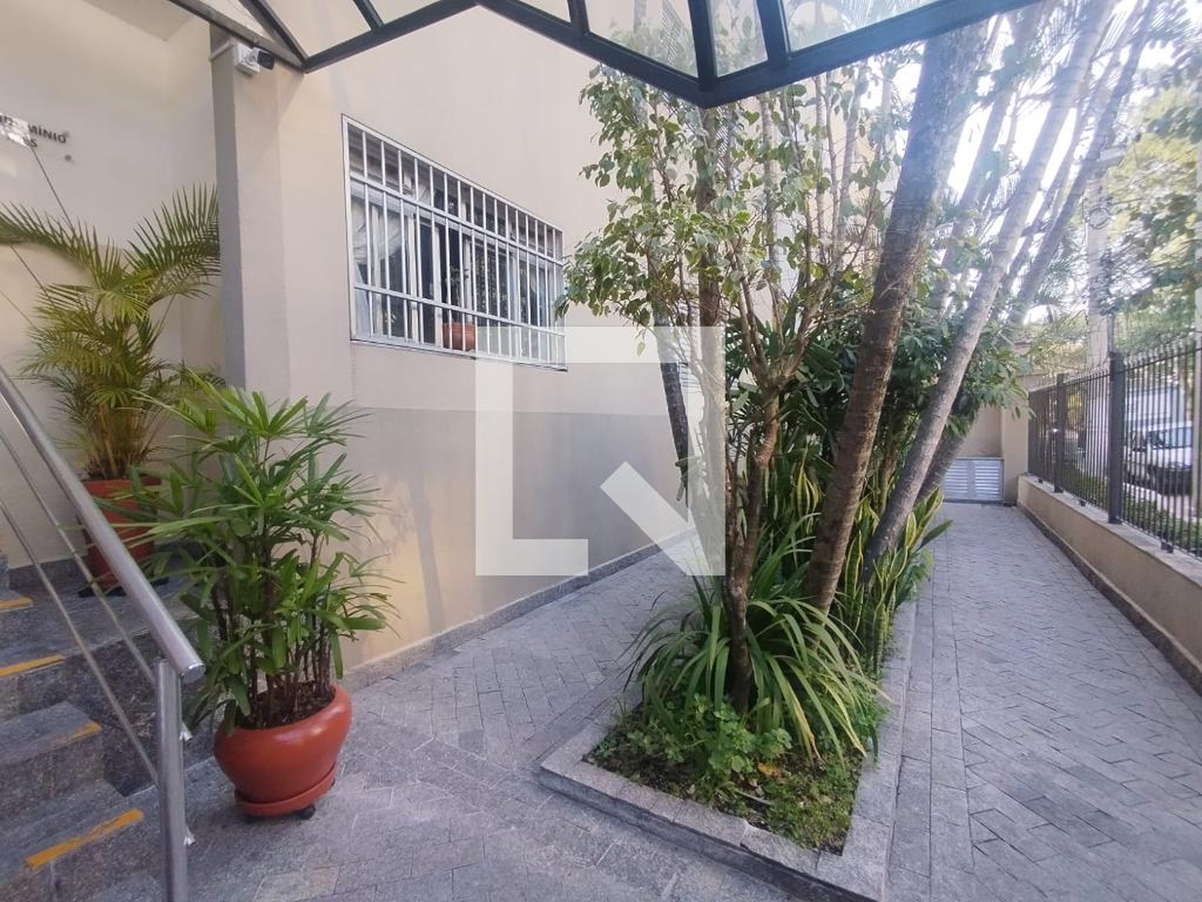 Área Comum - Edificio Inês