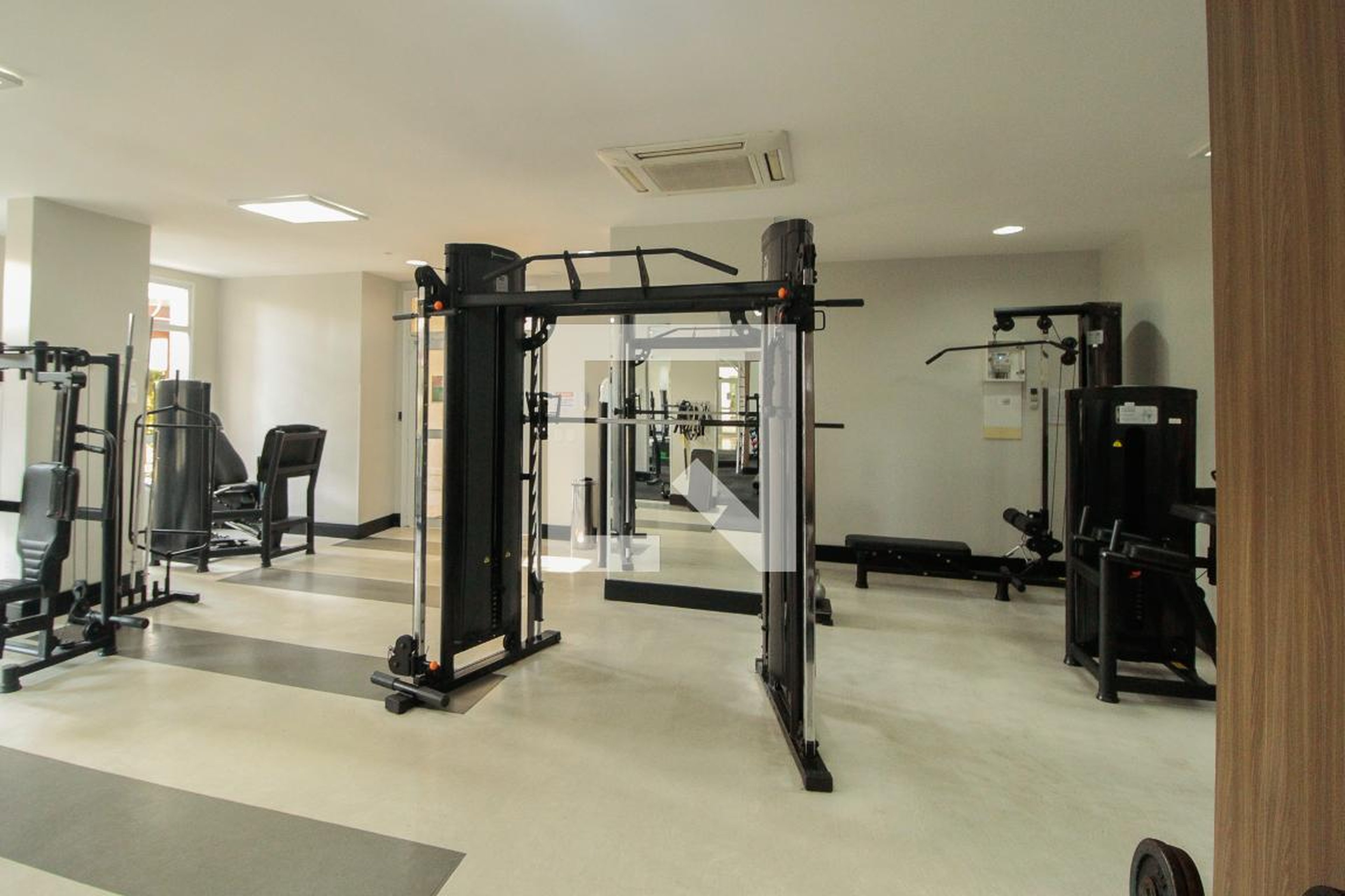 Academia - Jardins Novo Higienópolis