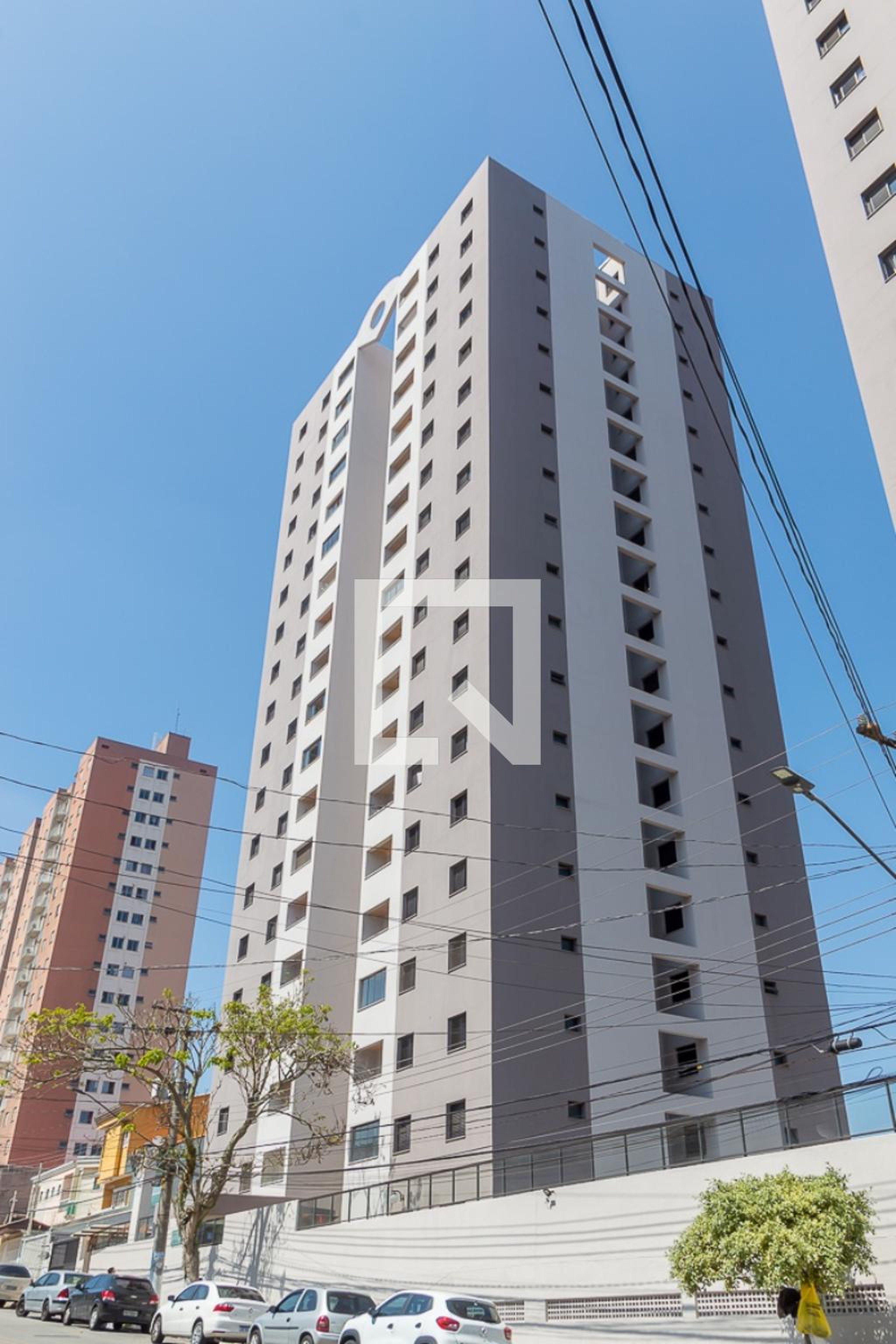 Fachada Residencial Nova Petrópolis
