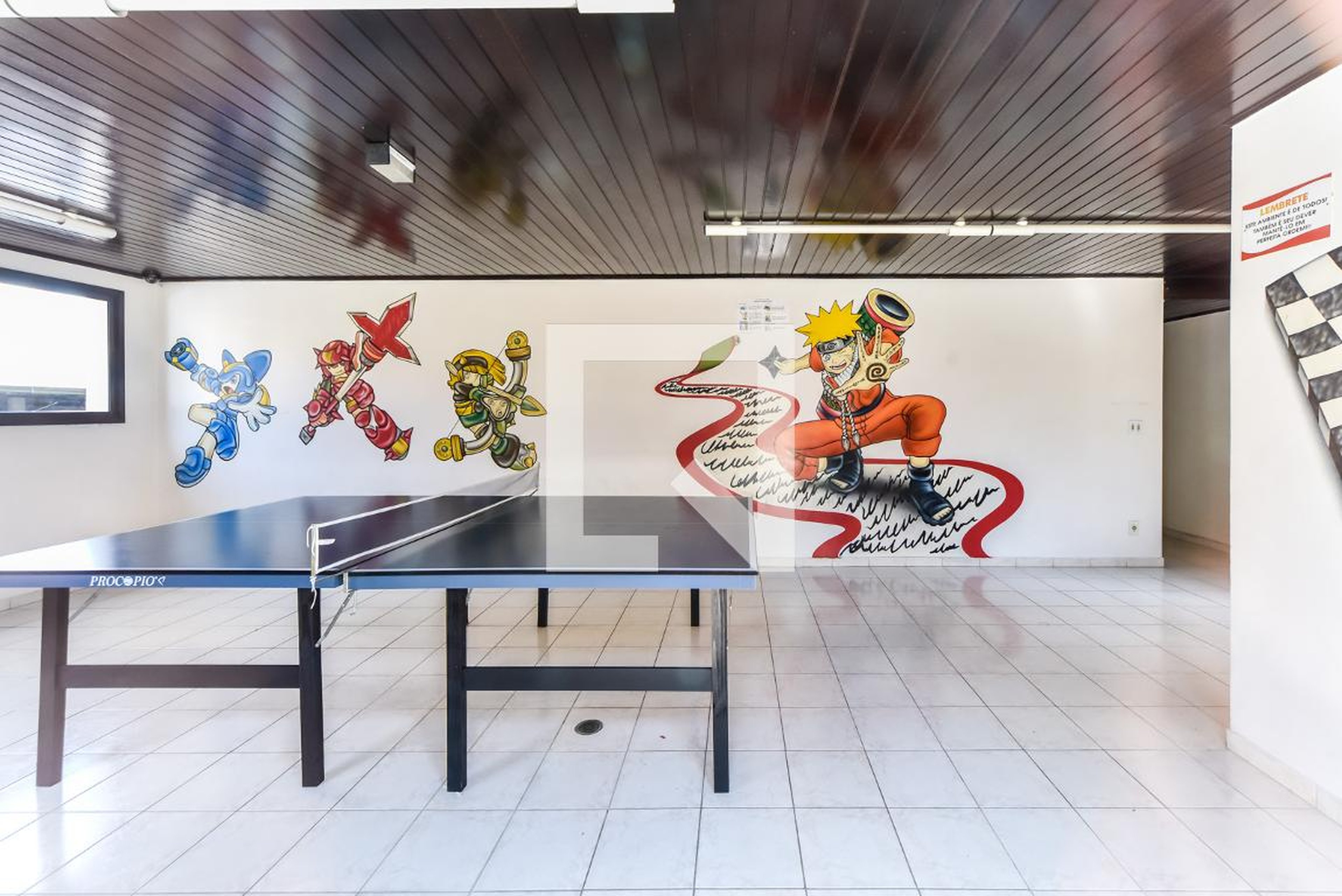 Sala de Jogos - Nova Petrópolis