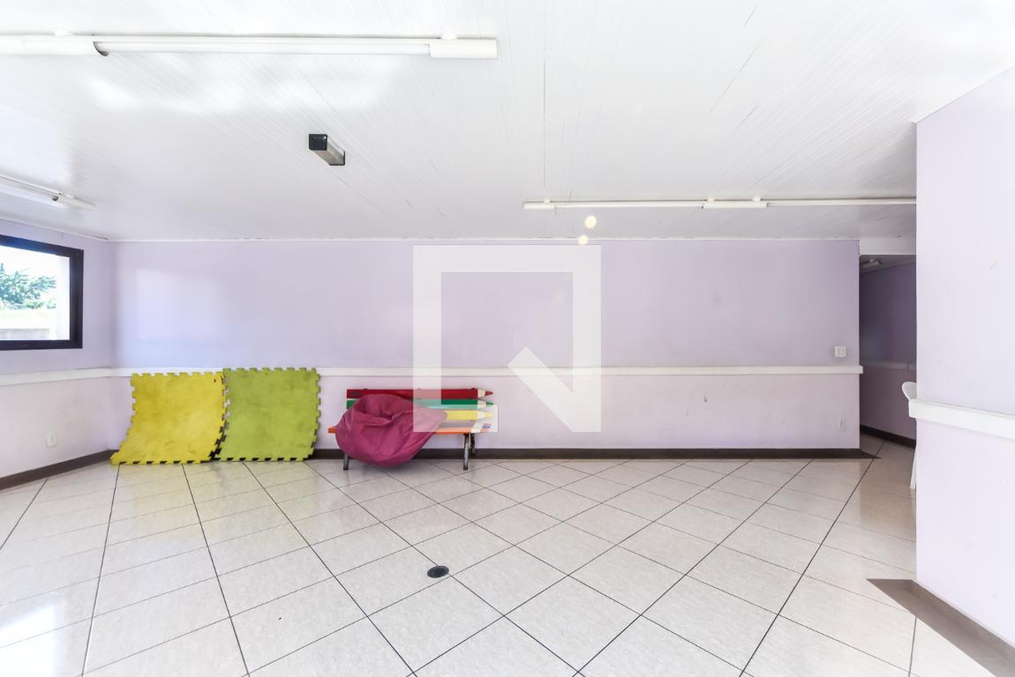 Área comum - Nova Petrópolis