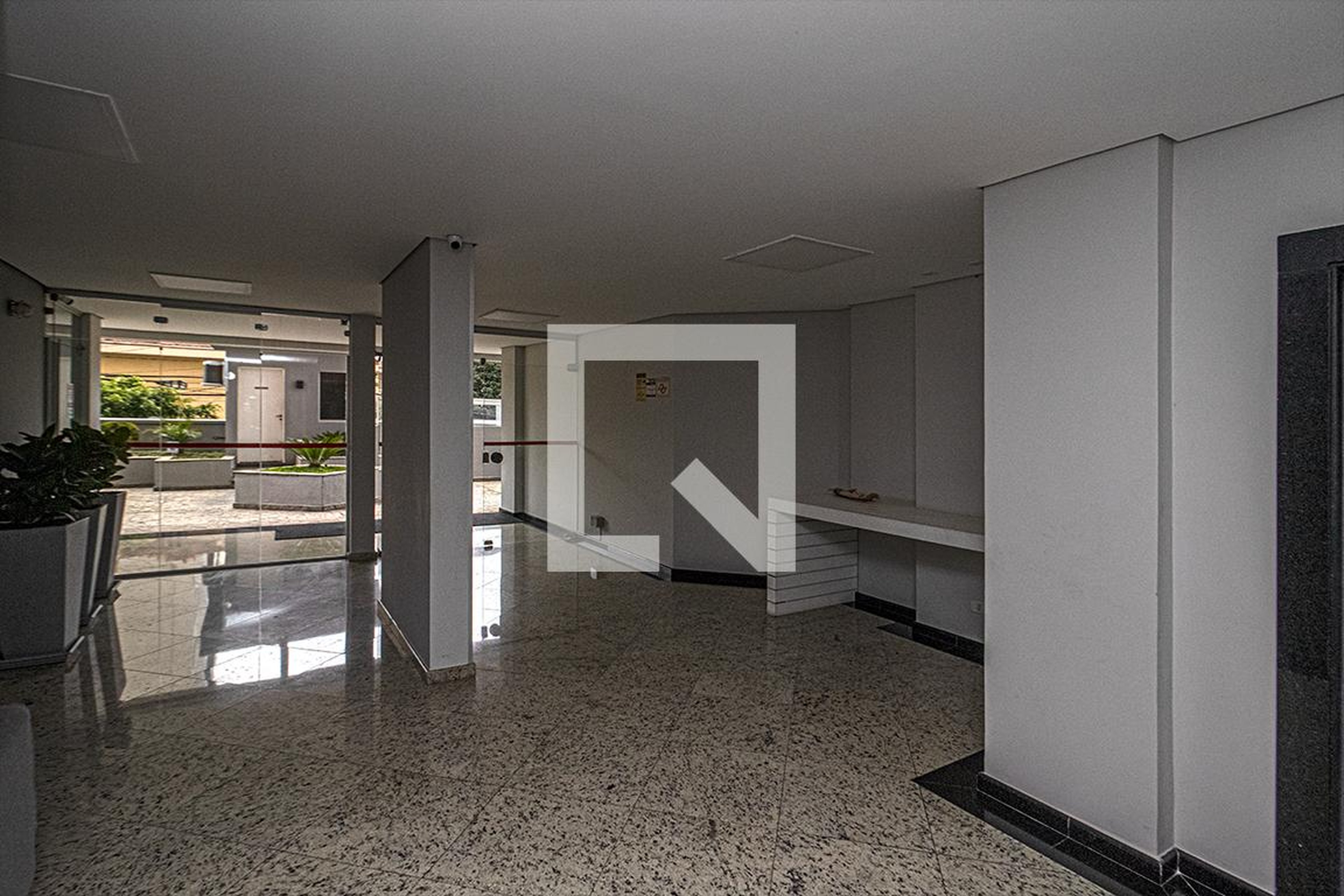 Hall de Entrada - Veneza