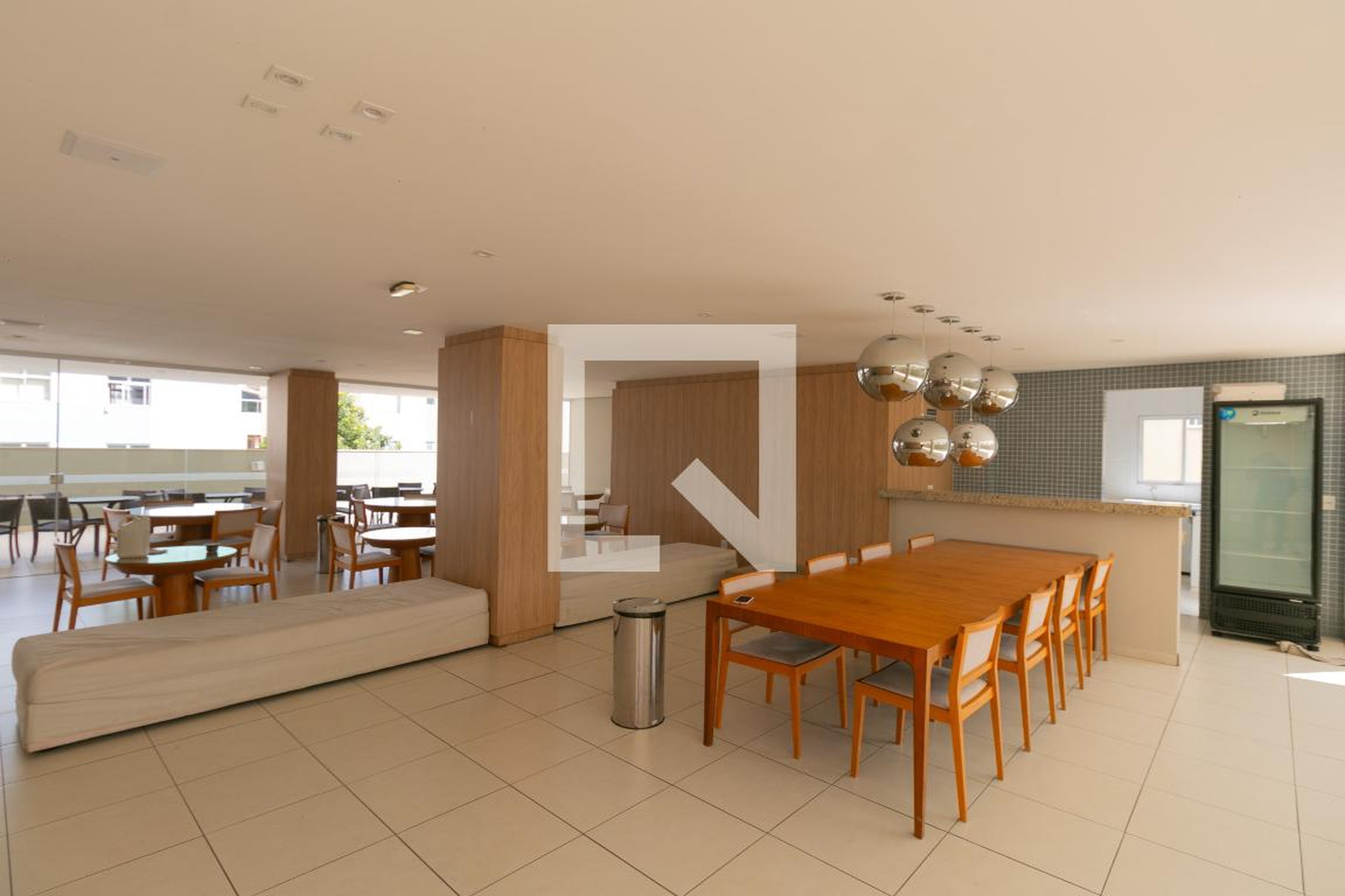 Área comum - Privilege Residence