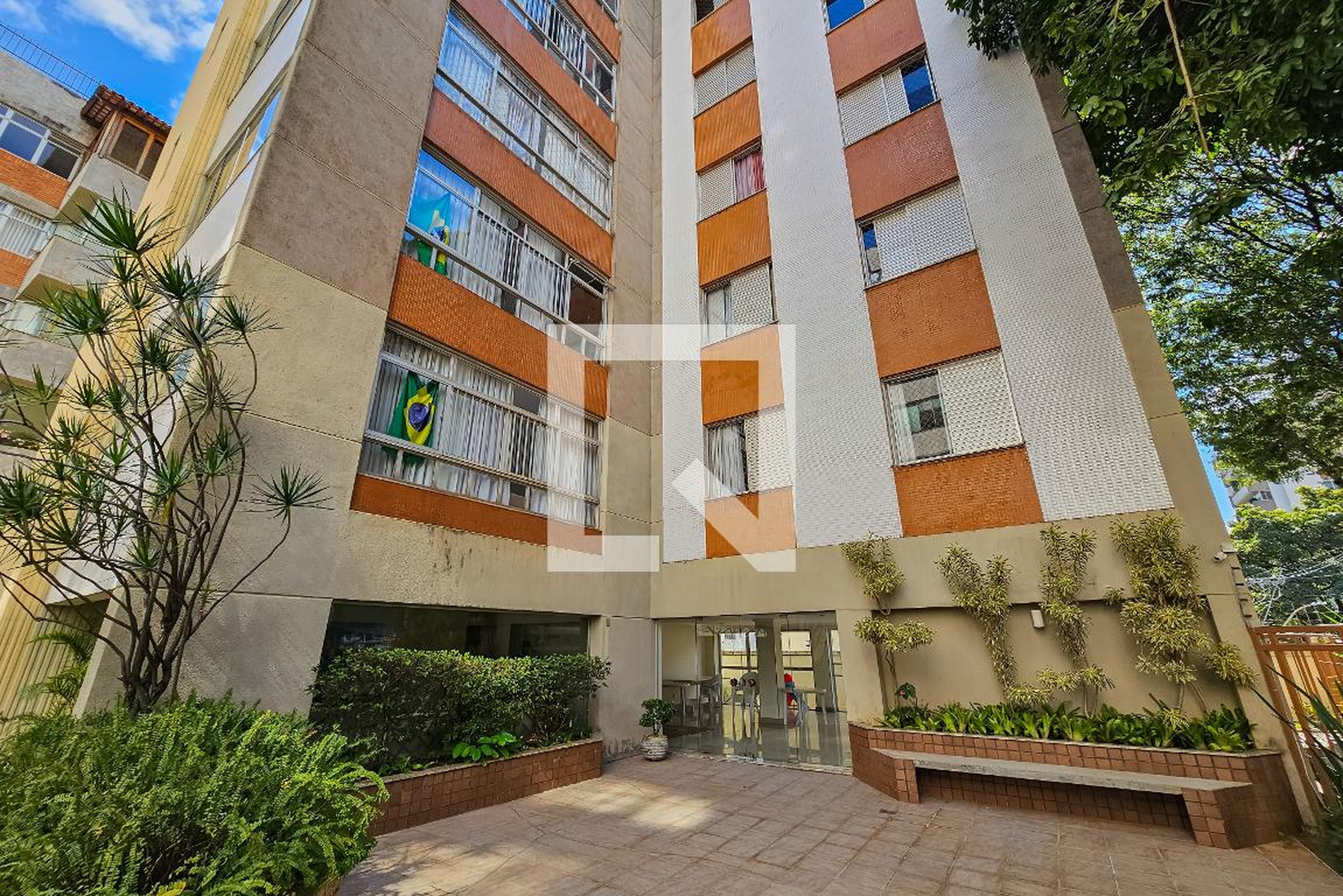 Fachada Edifício Marina