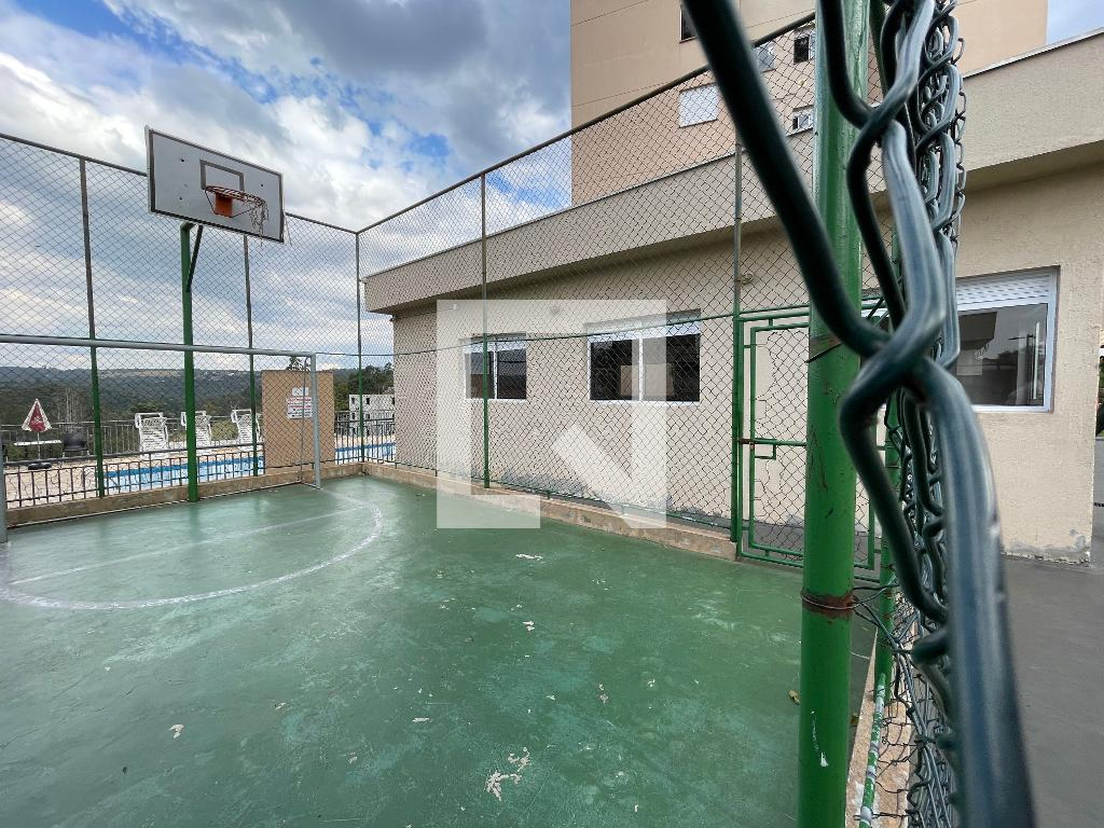 Quadra - Residencial Lê Mont 2