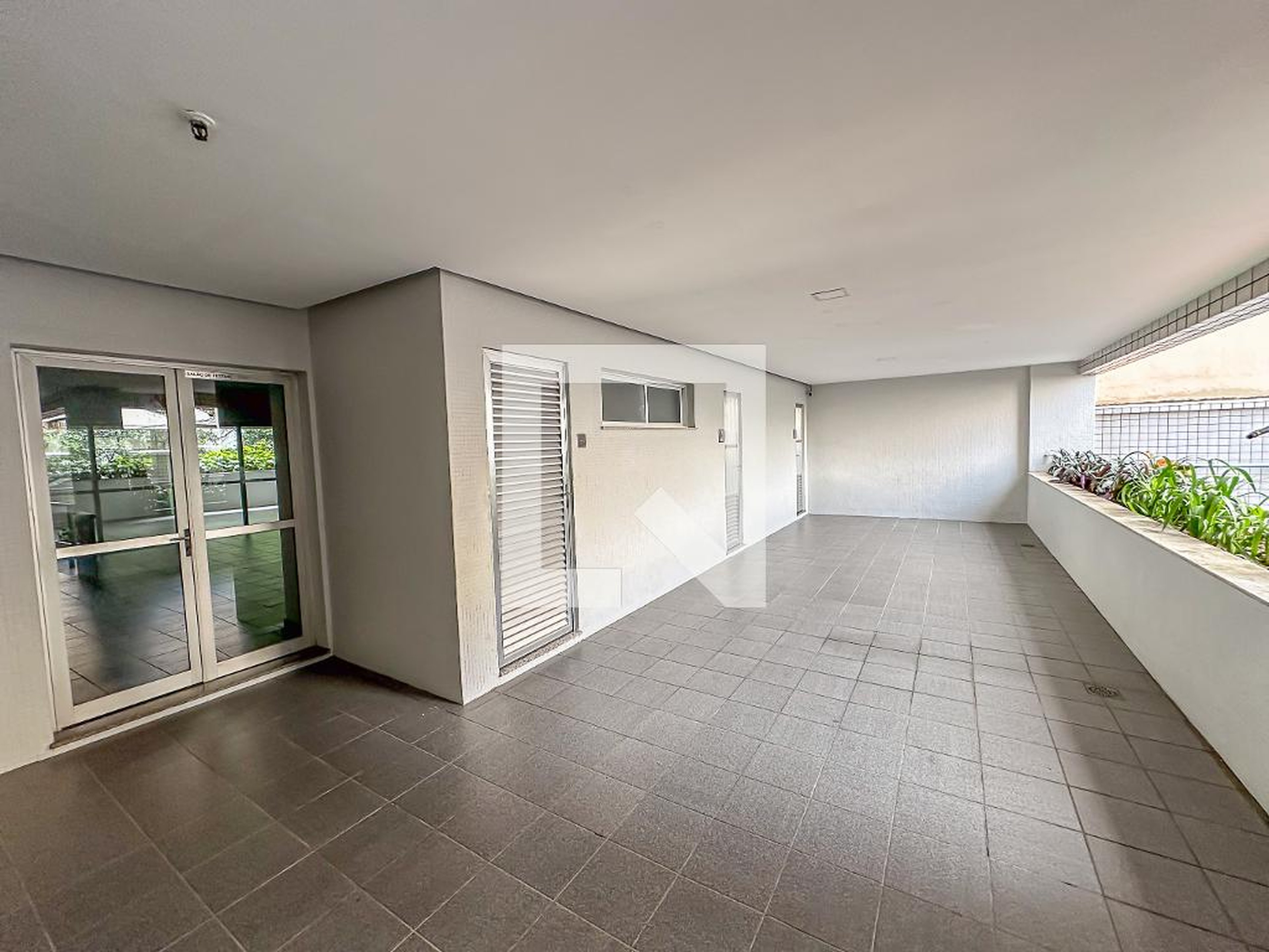 Área comum - Edifício Negresco