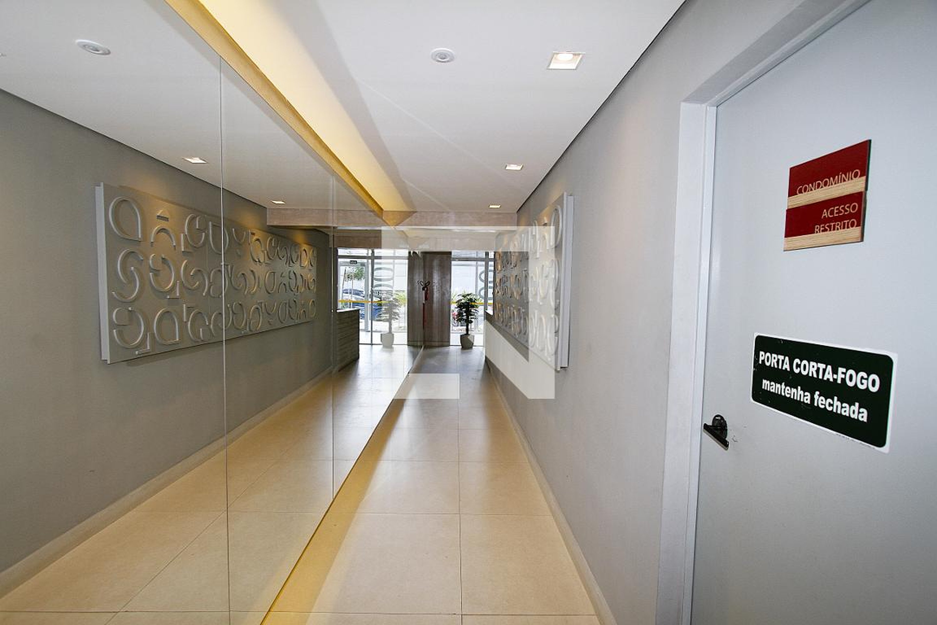 Hall de entrada - Coap