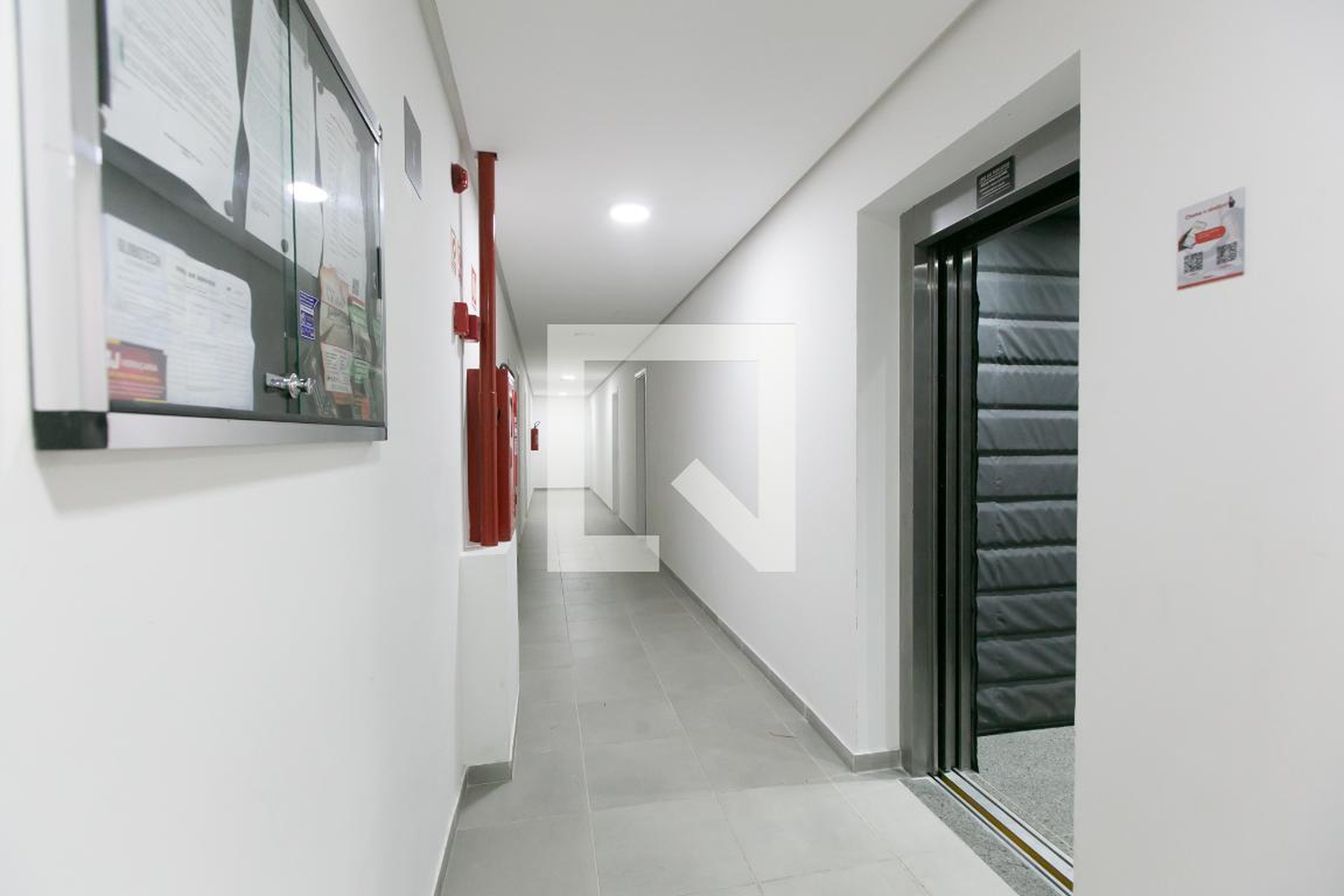 Hall Social - Residencial Salvador