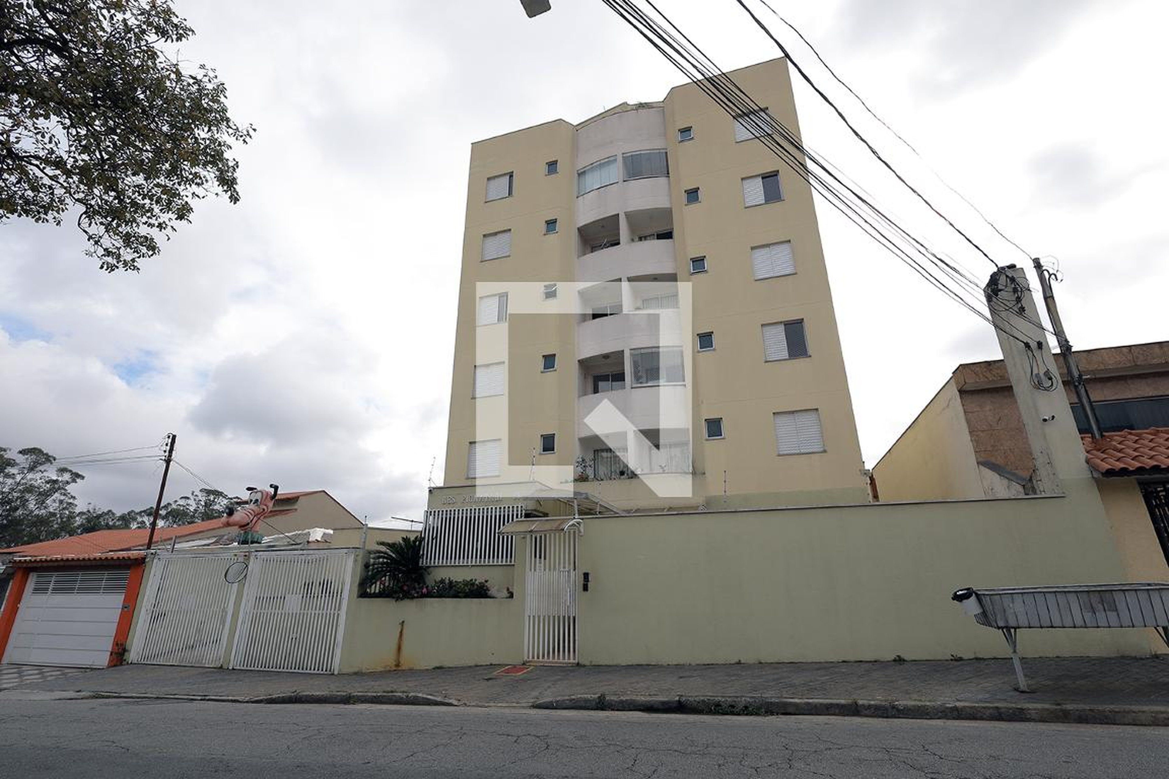 Fachada Edifício Pignatari