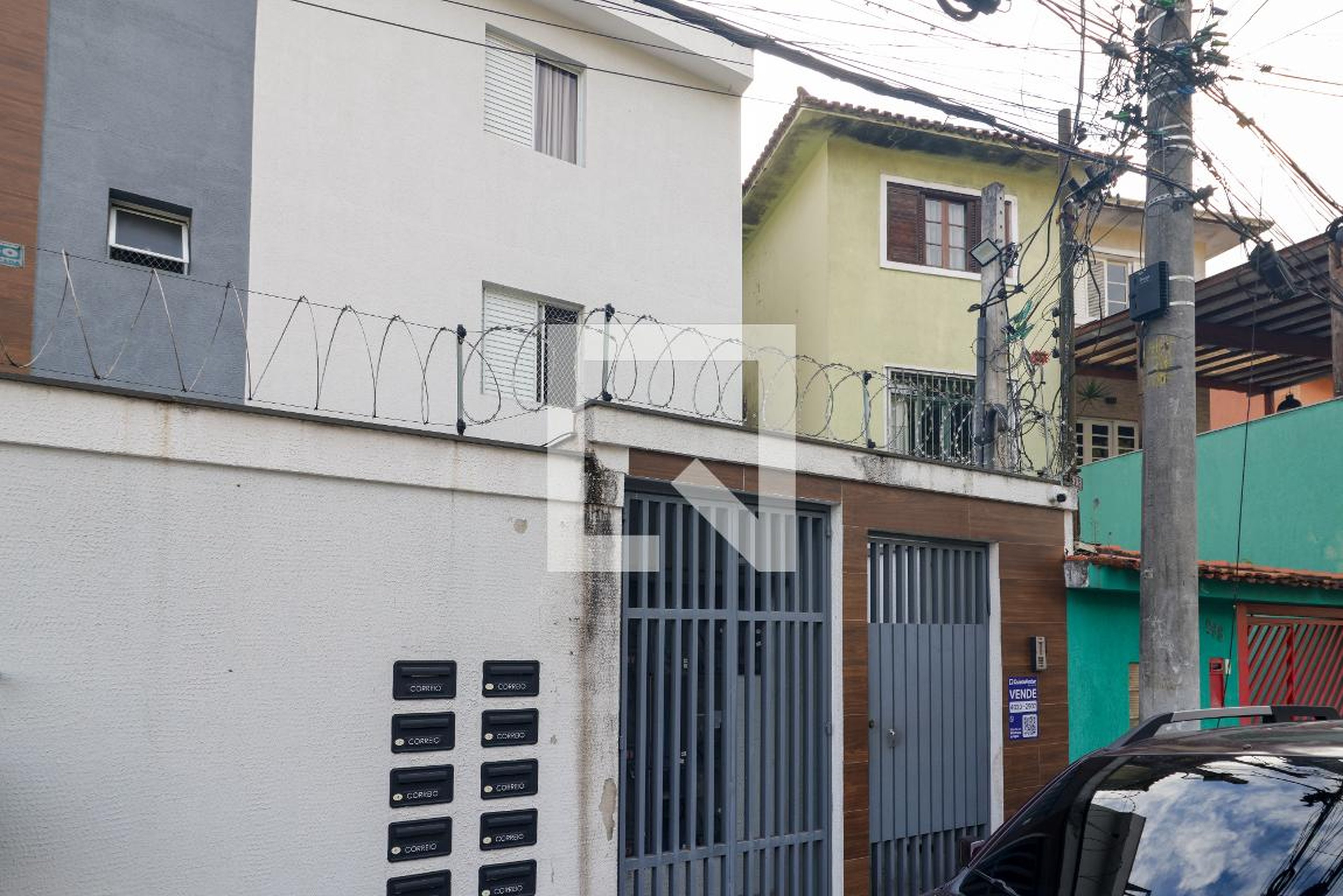 Fachada Residencial 918