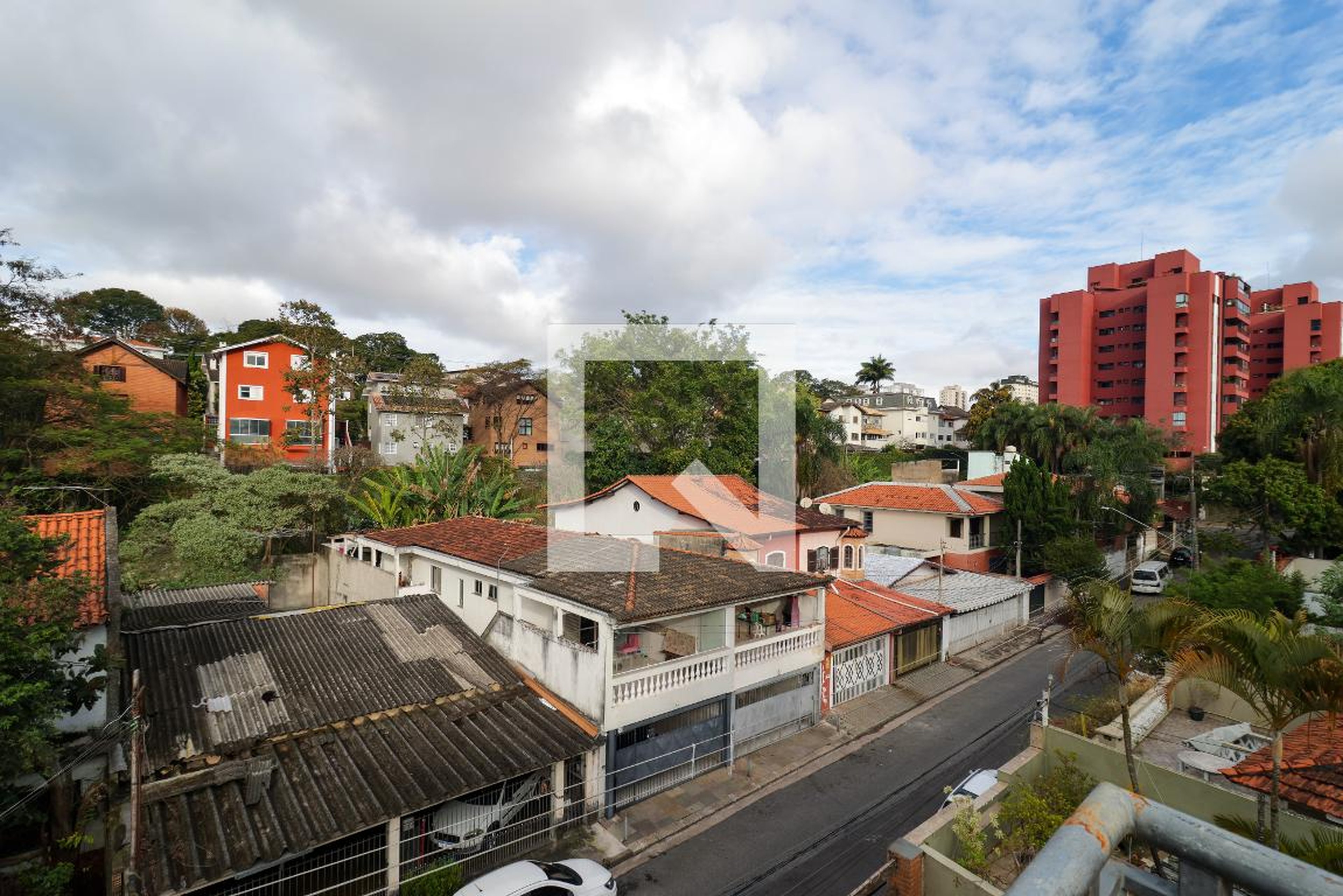 Área comum - Residencial 918