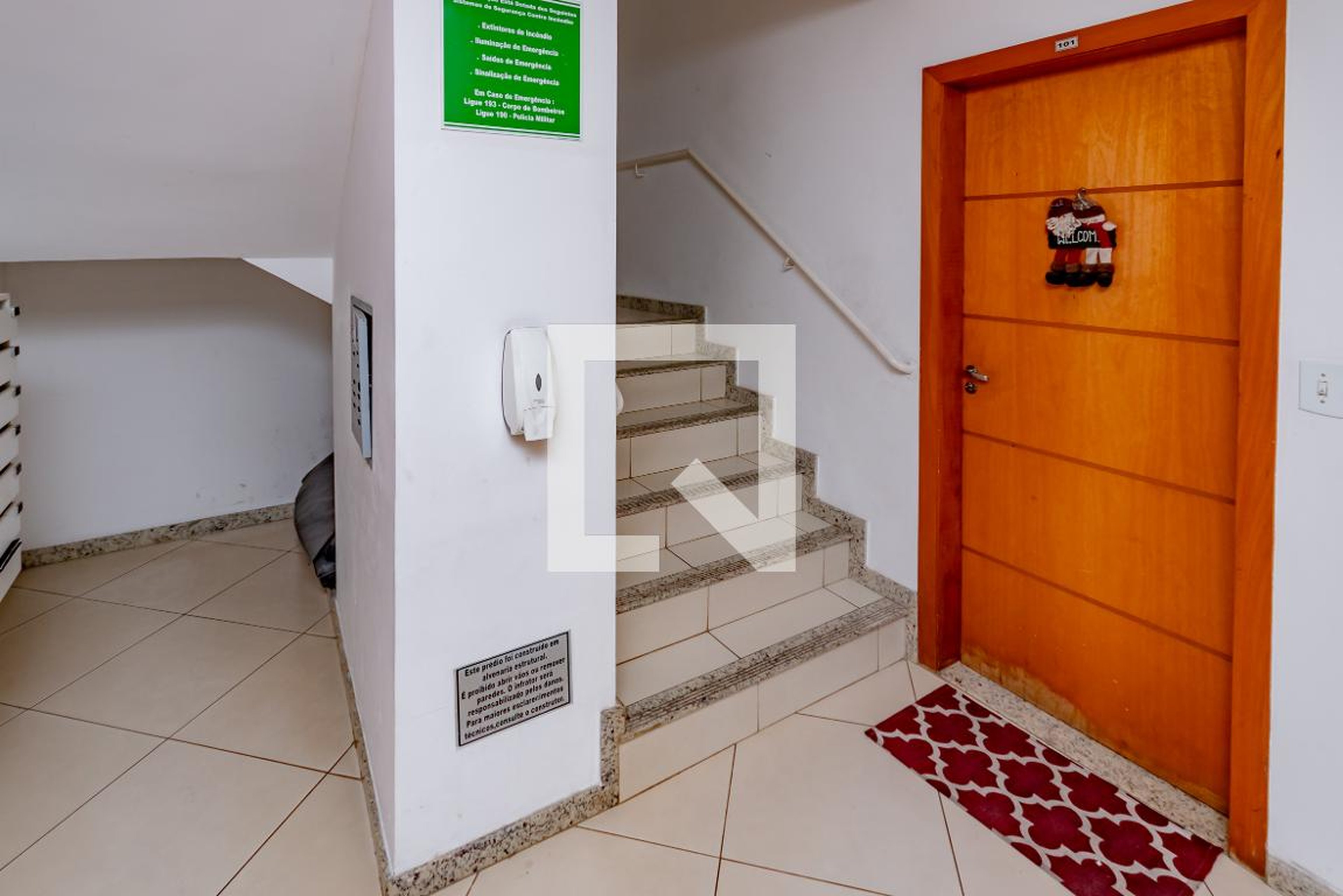 Hall de entrada - 