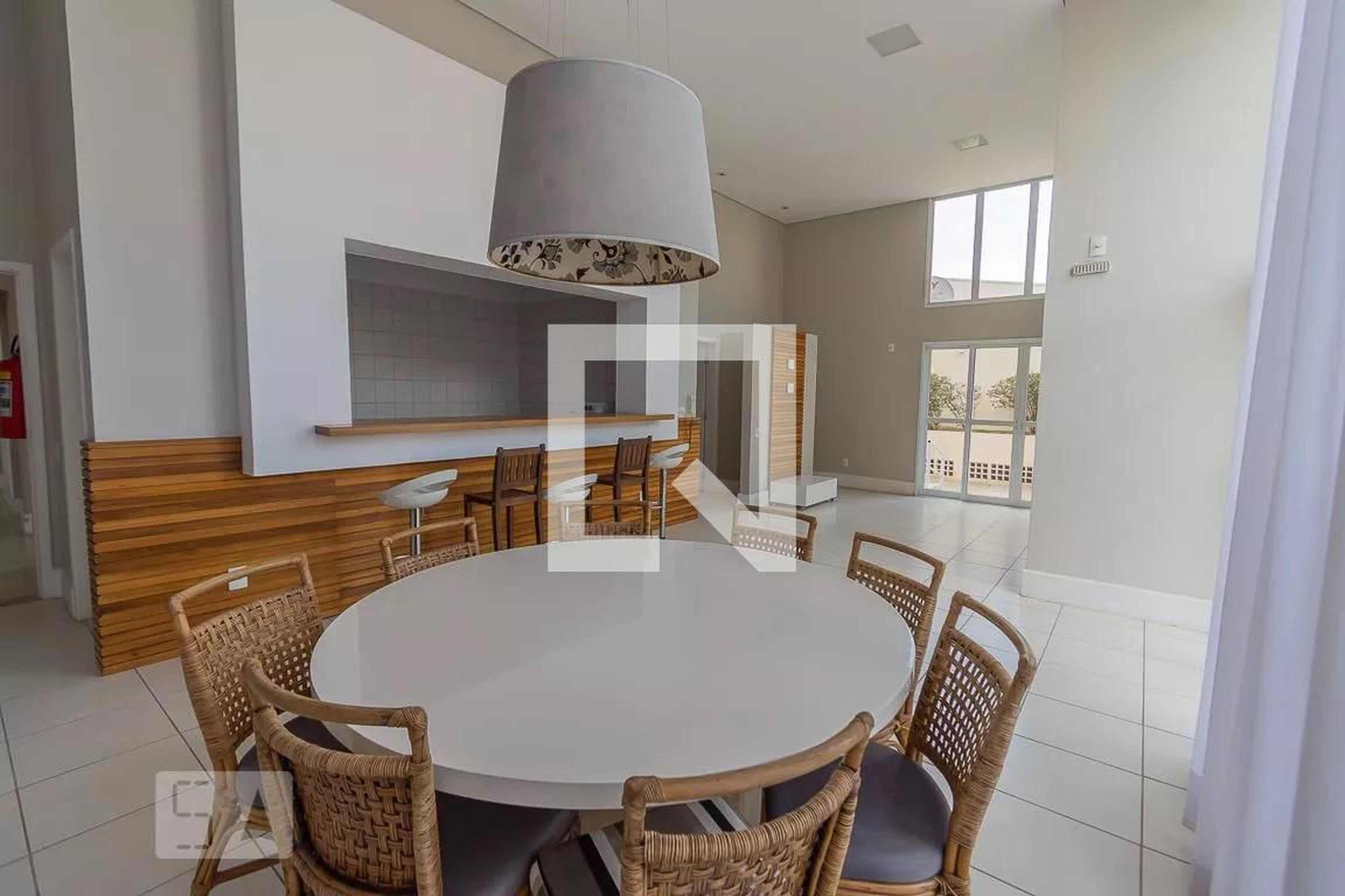 Área comum - Dona Cila