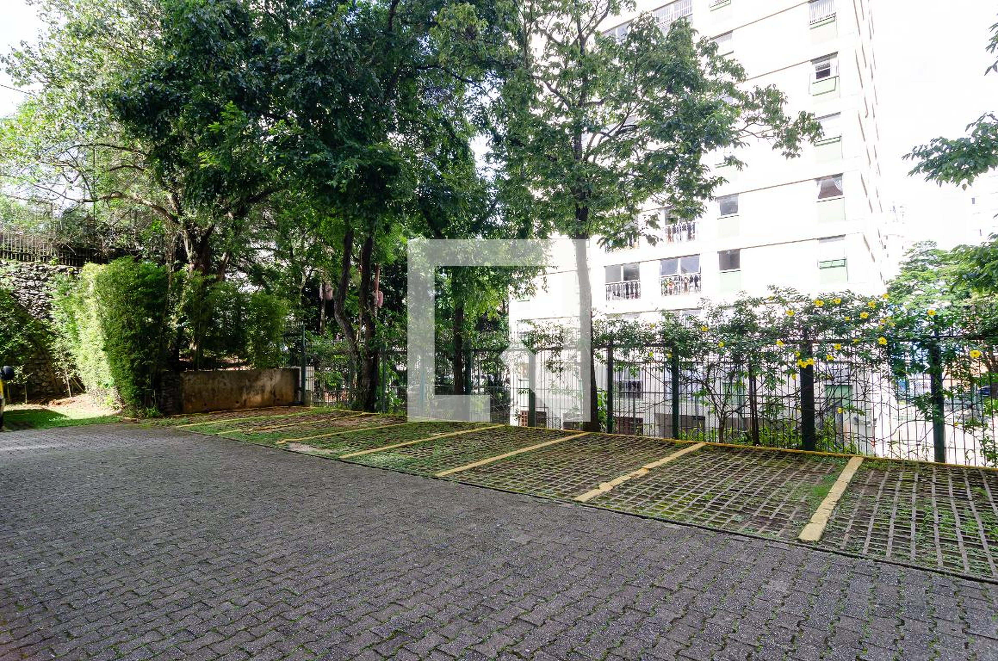 Área comum - Edifício Iporanga