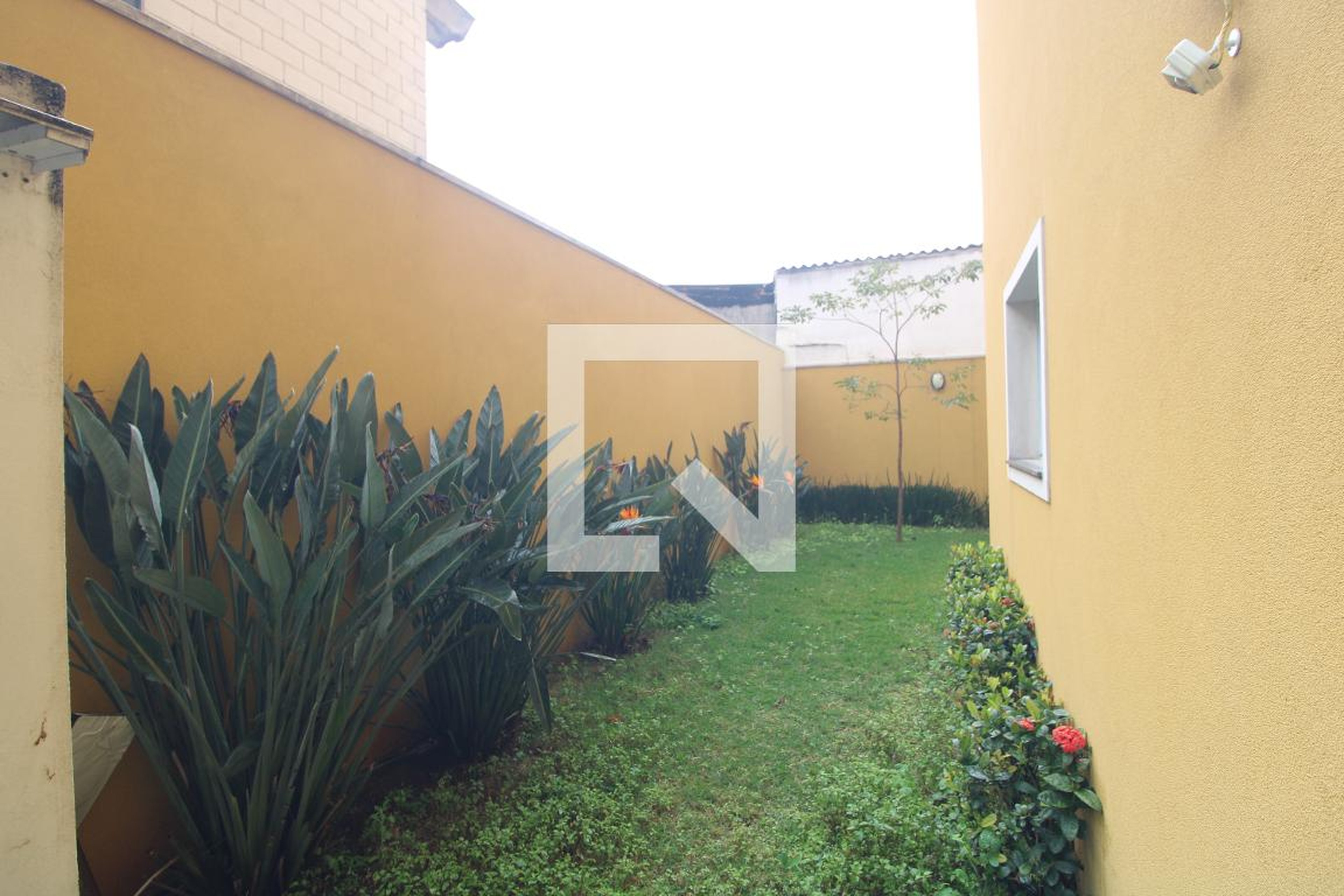 Área comum - Residência Itaguapaca