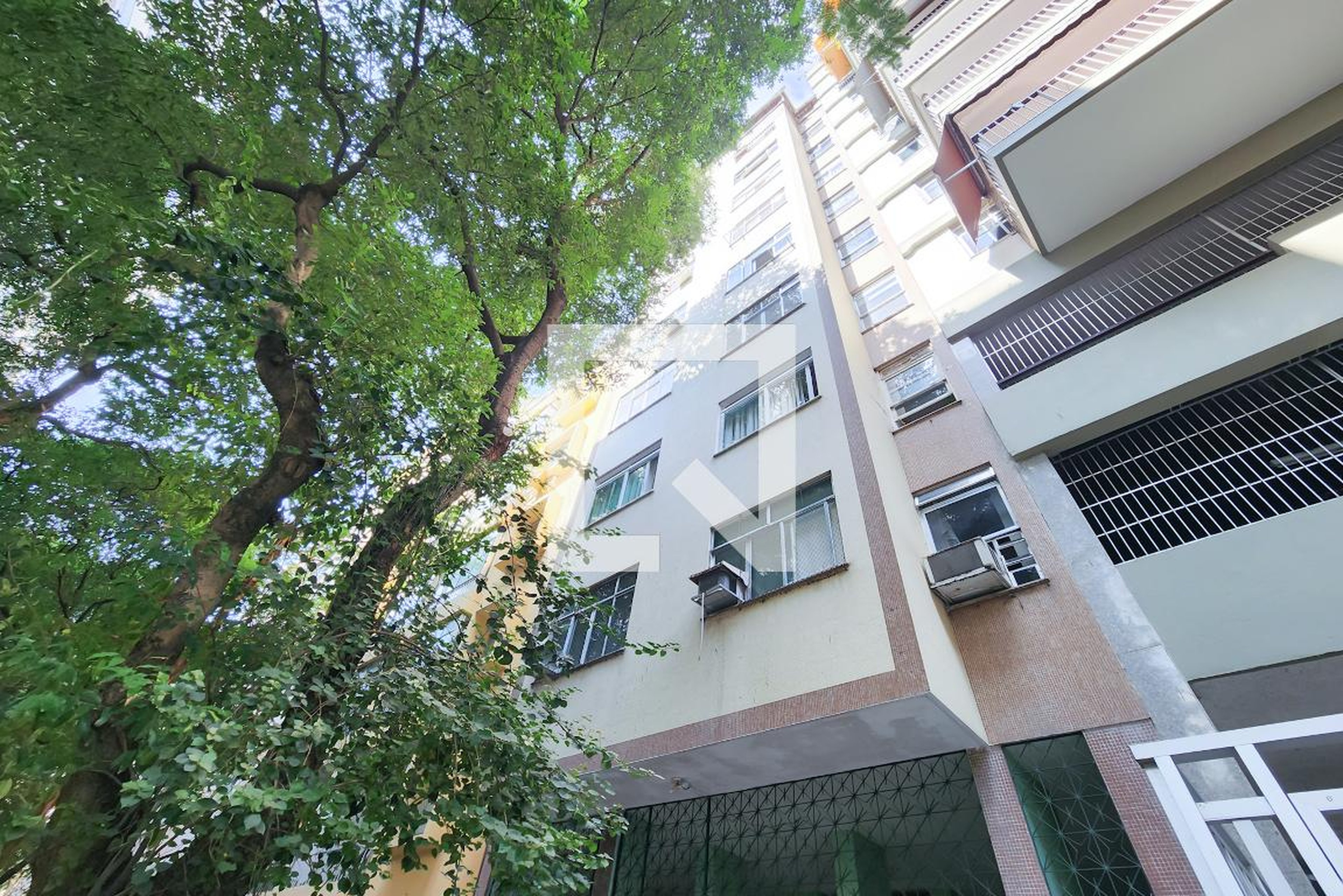 Fachada Edifício Venus