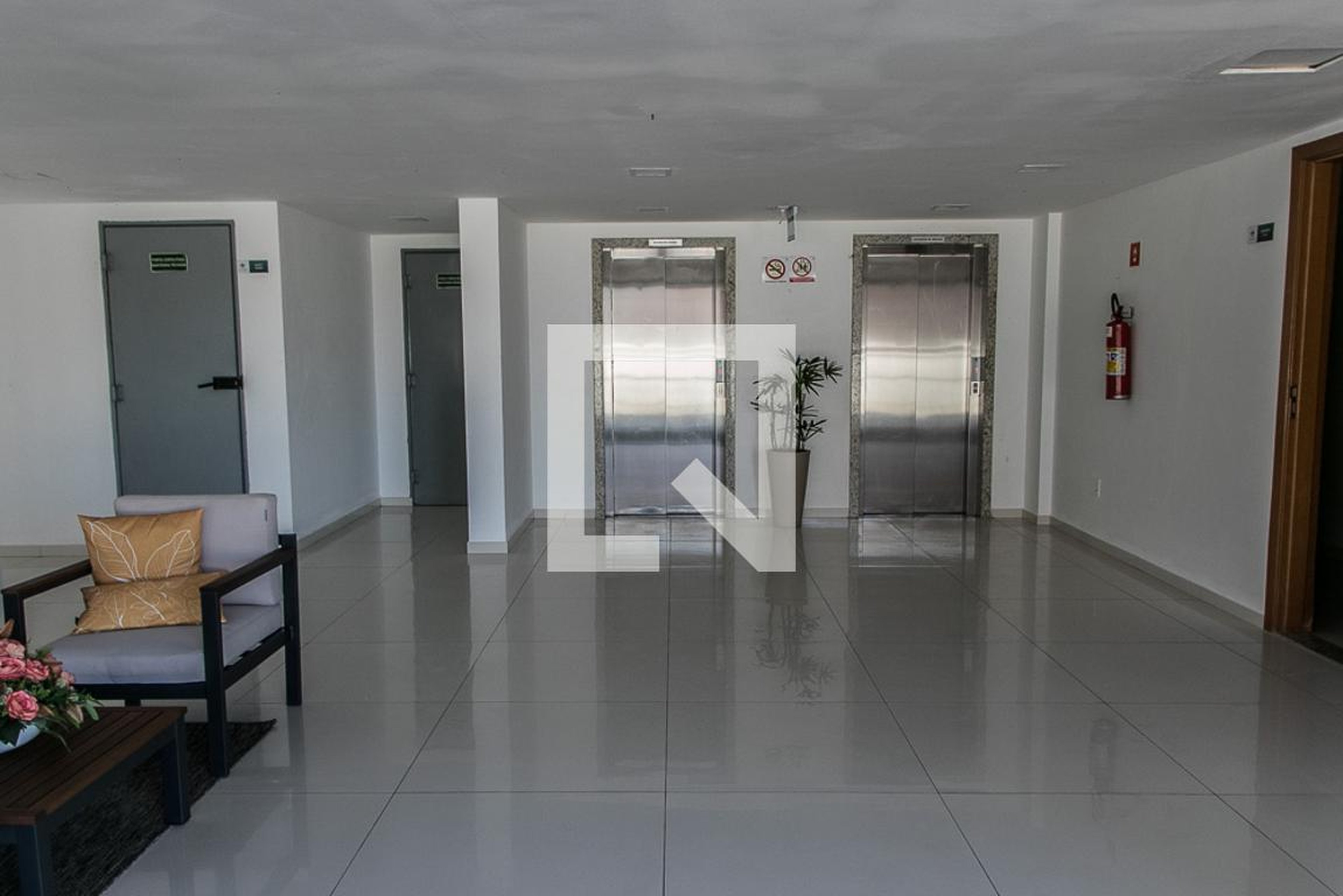 Hall social - Ilha de Maiorca