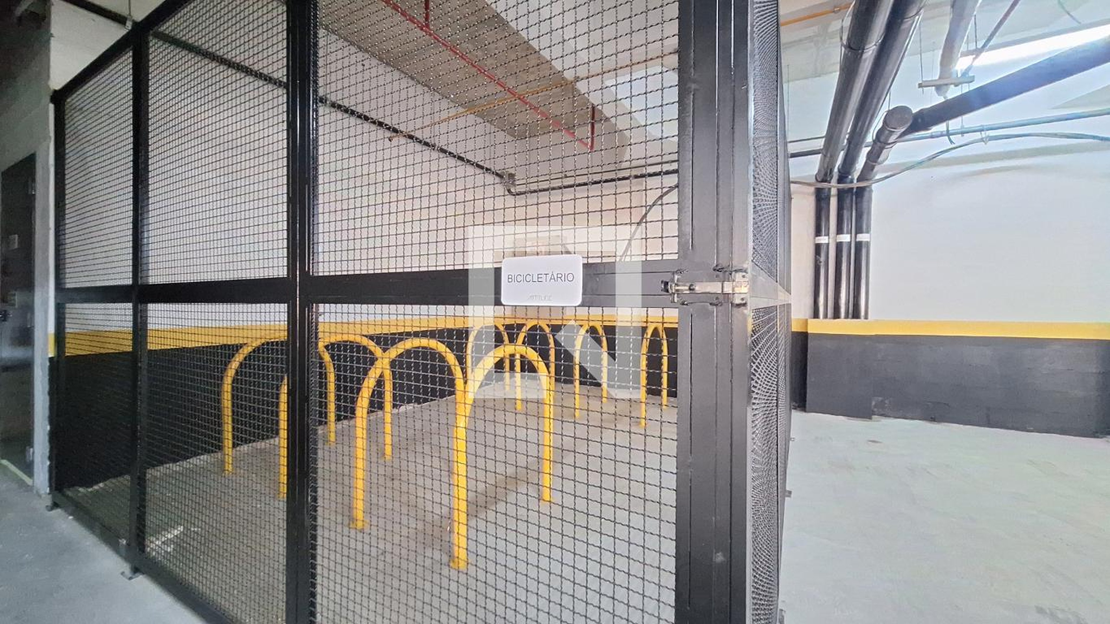 Bicicletário - Attitude Home