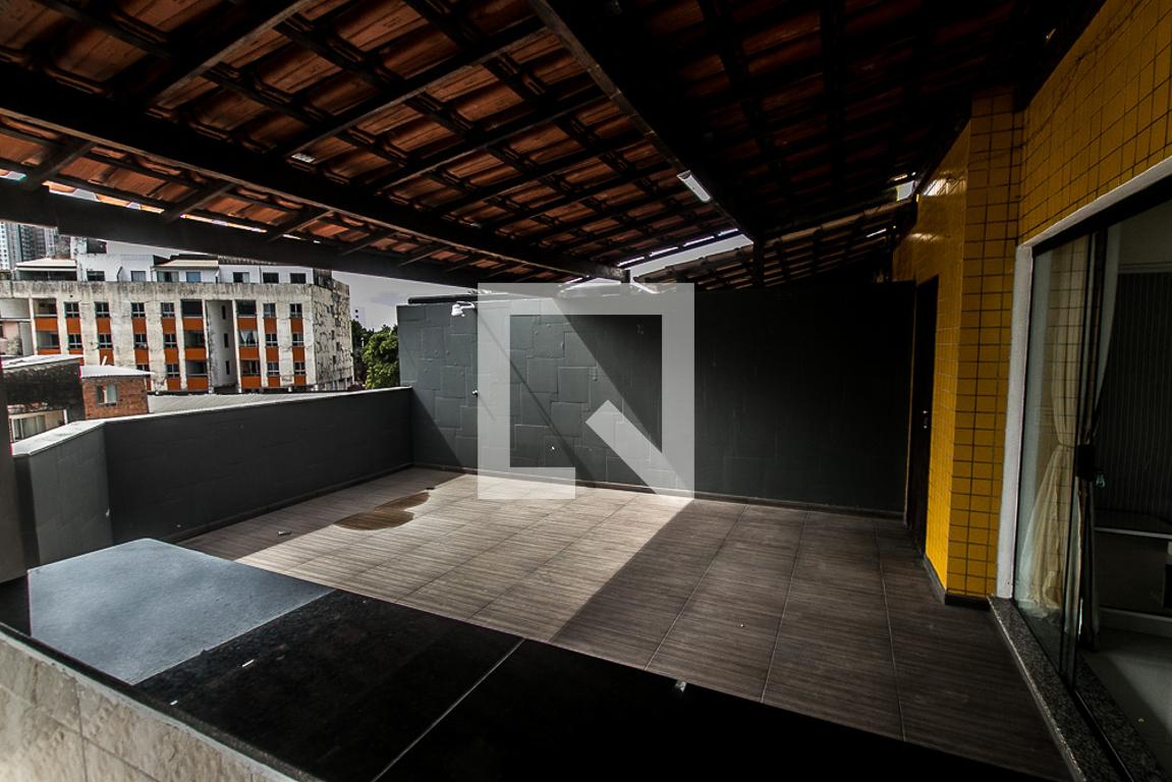 Área comum - Morena