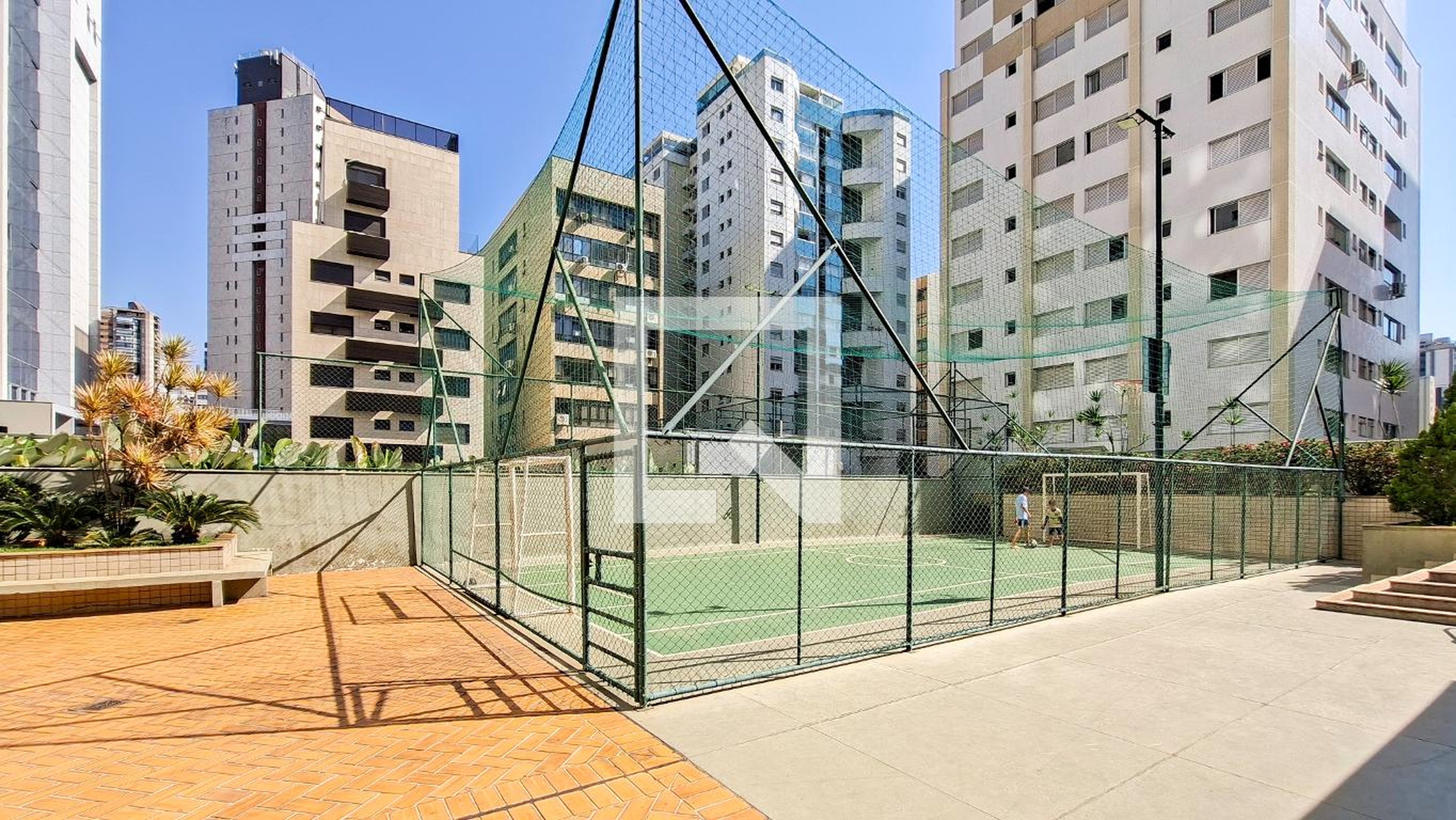 Quadra - Edifício Mont Blanc