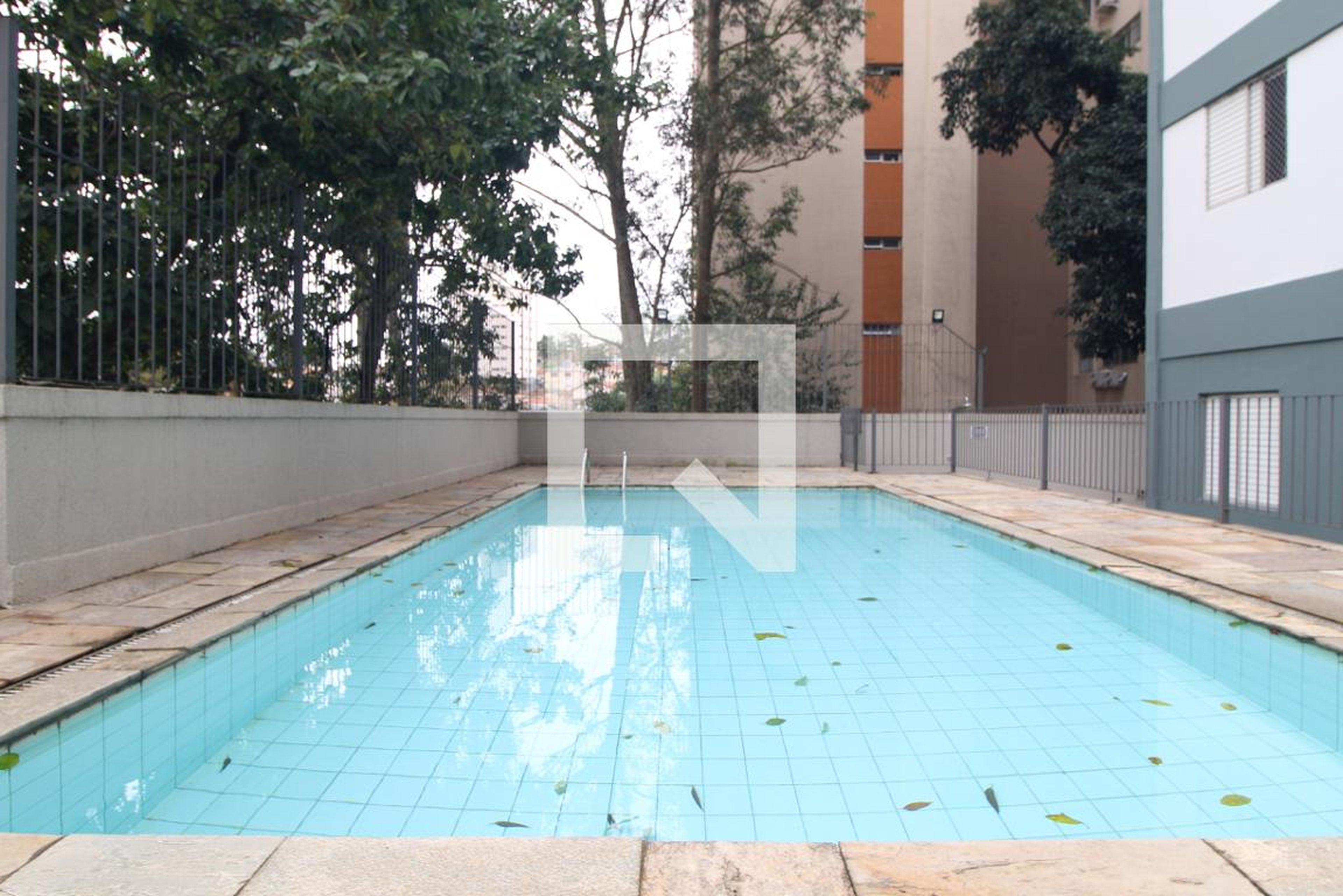 Área comum - Edifício Carolina