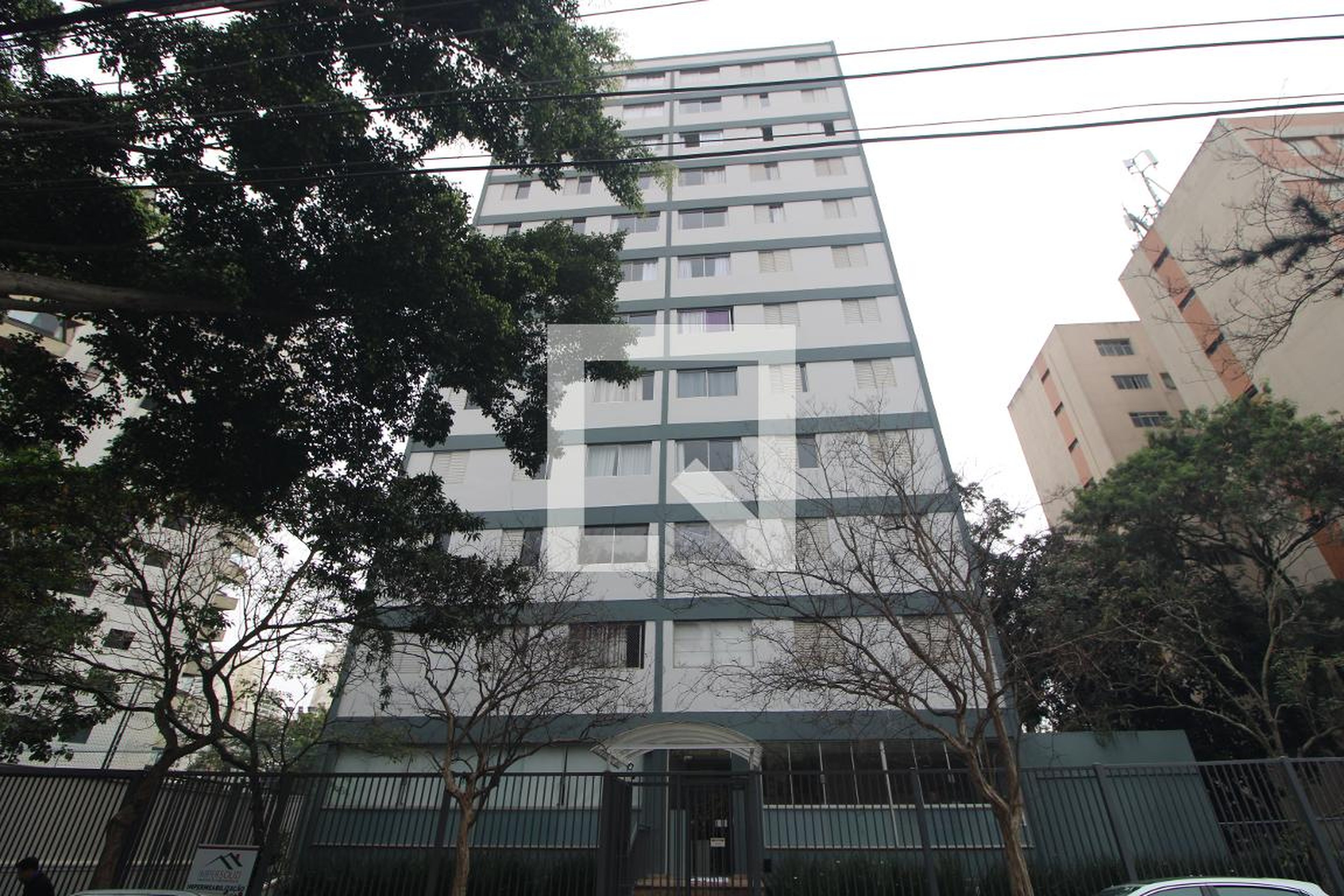 Fachada Edifício Carolina