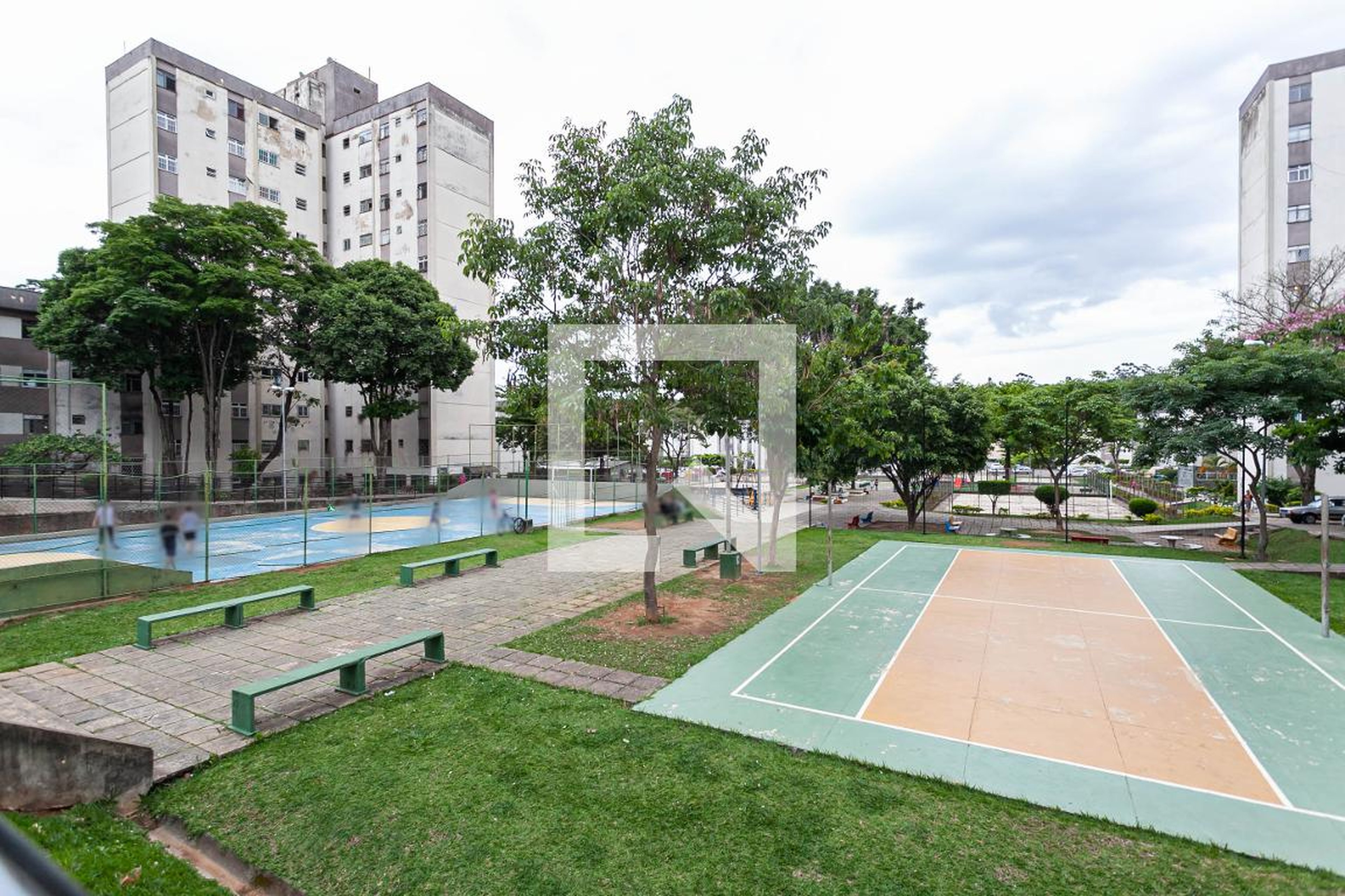 Área comum Condomínio em Avenida Professor Clóvis Salgado, 1935