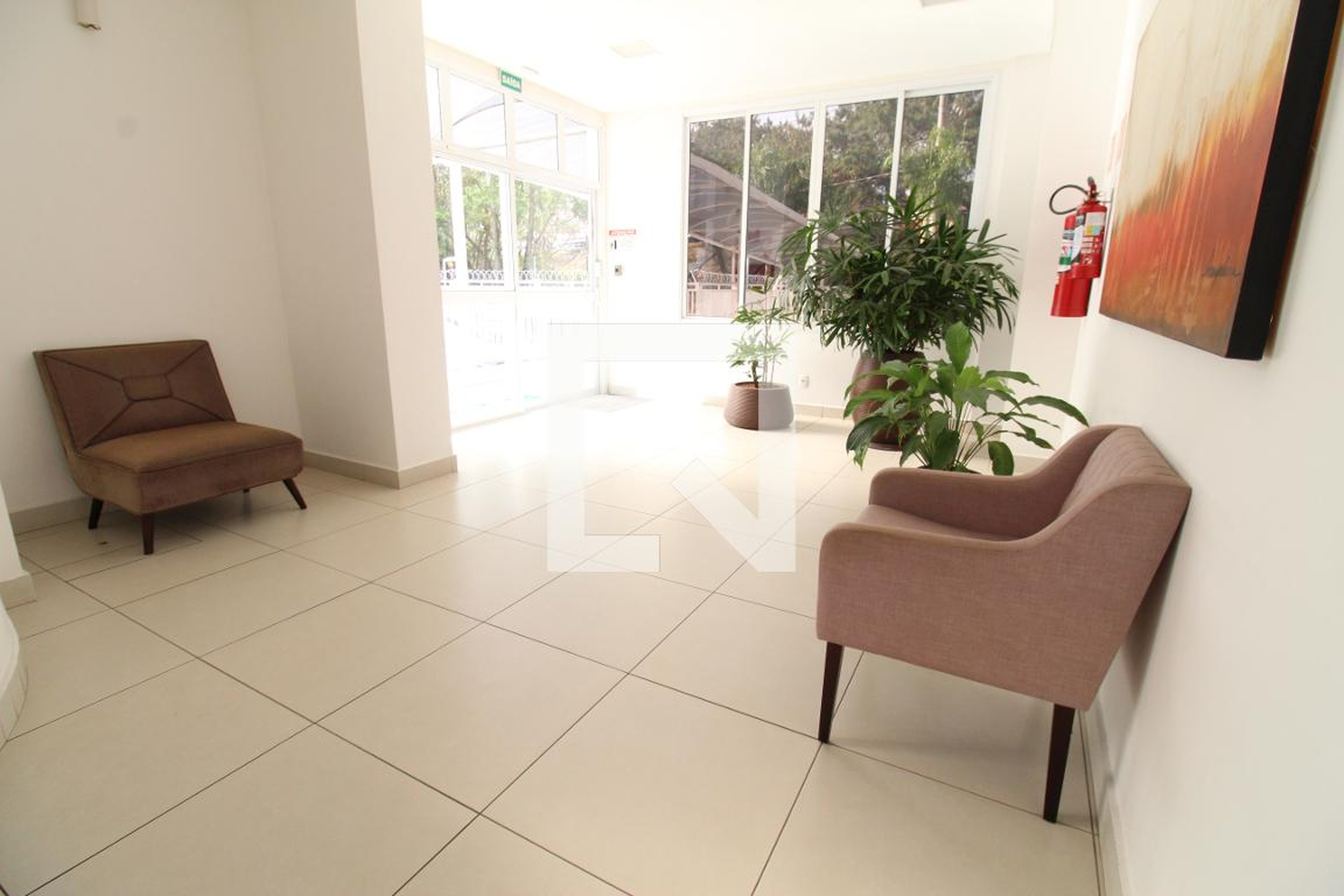 Hall de entrada - Tangara