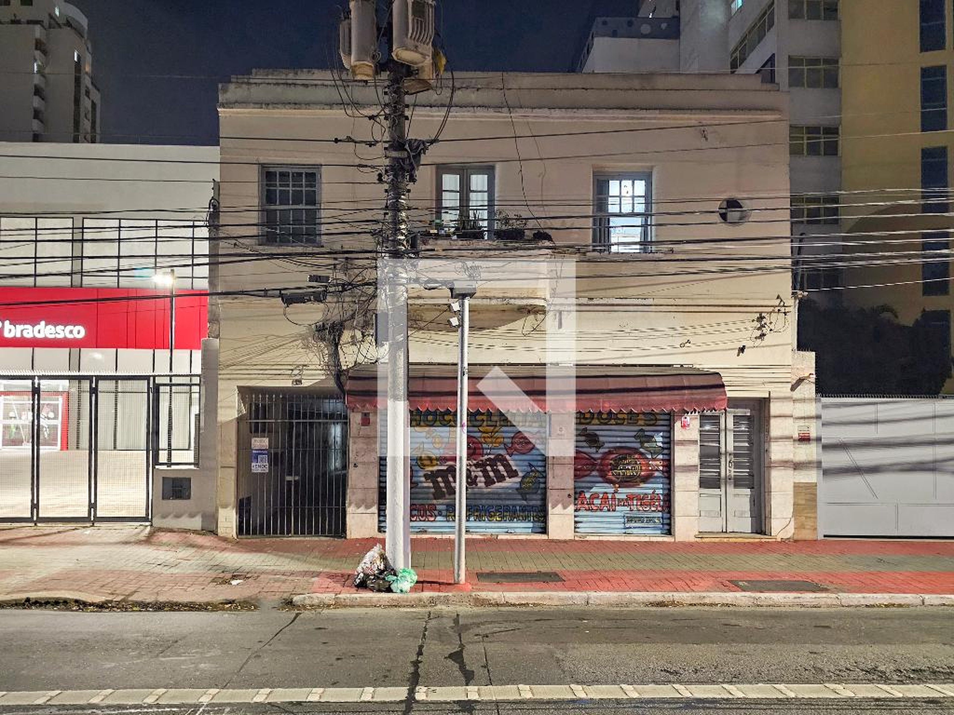 Fachada Condomínio Clélia