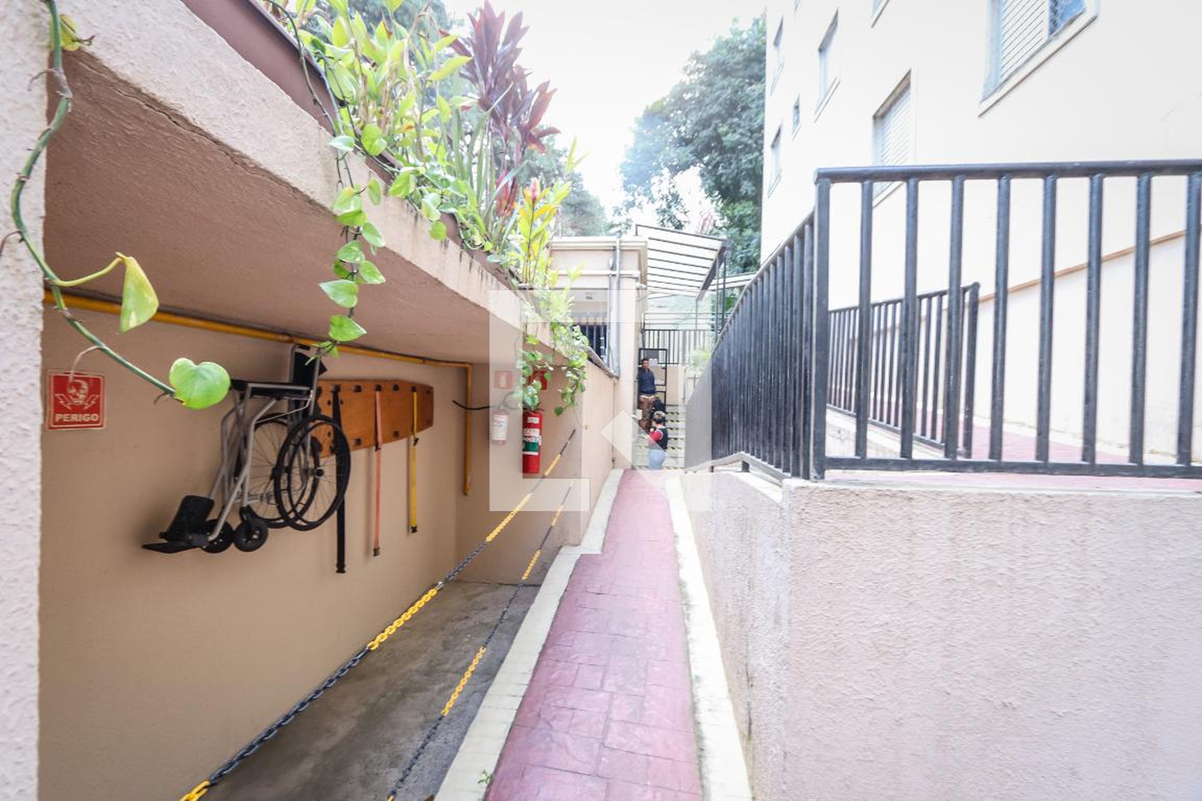 Entrada - Residencial Saint Peter