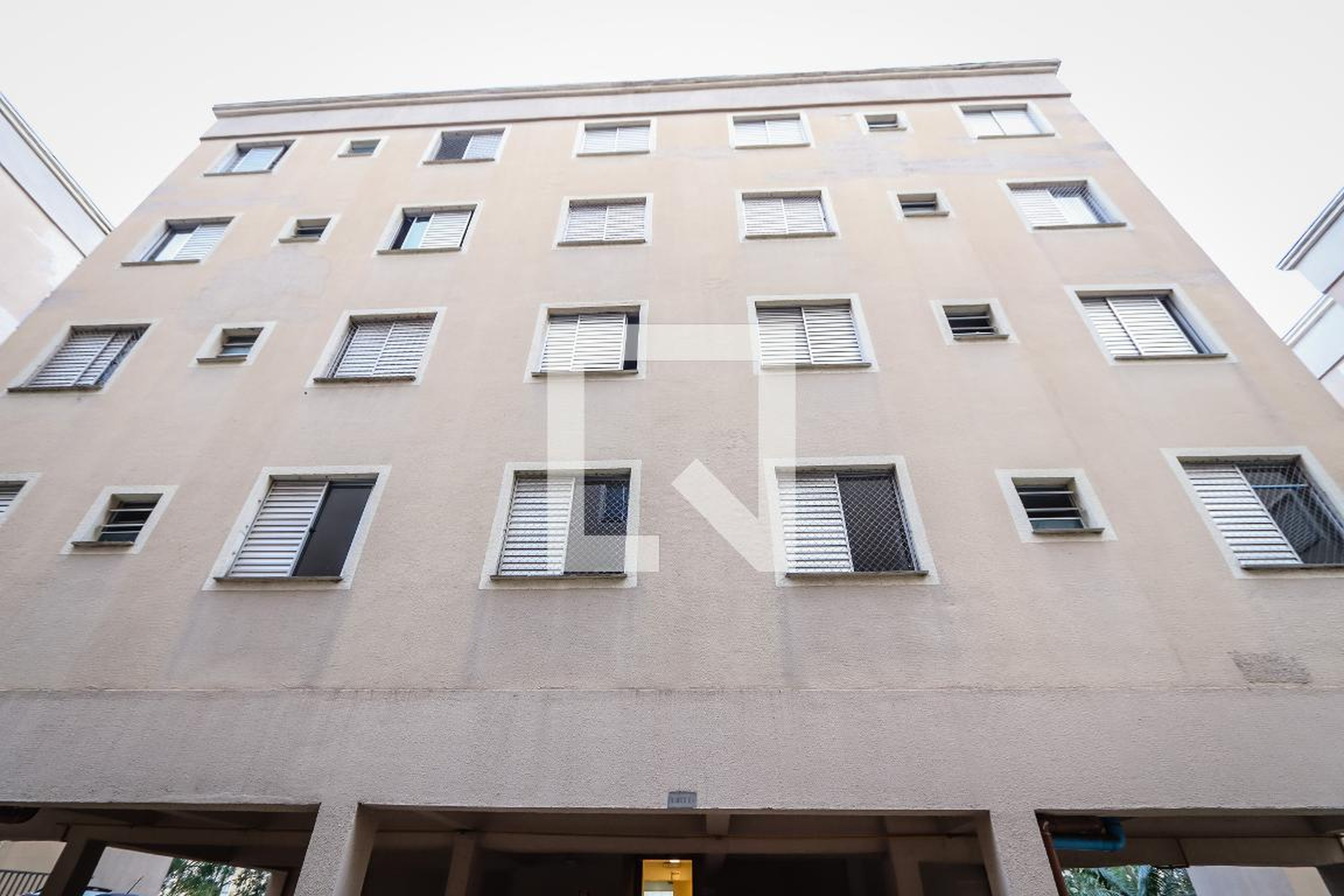 Área comum - Residencial Saint Peter