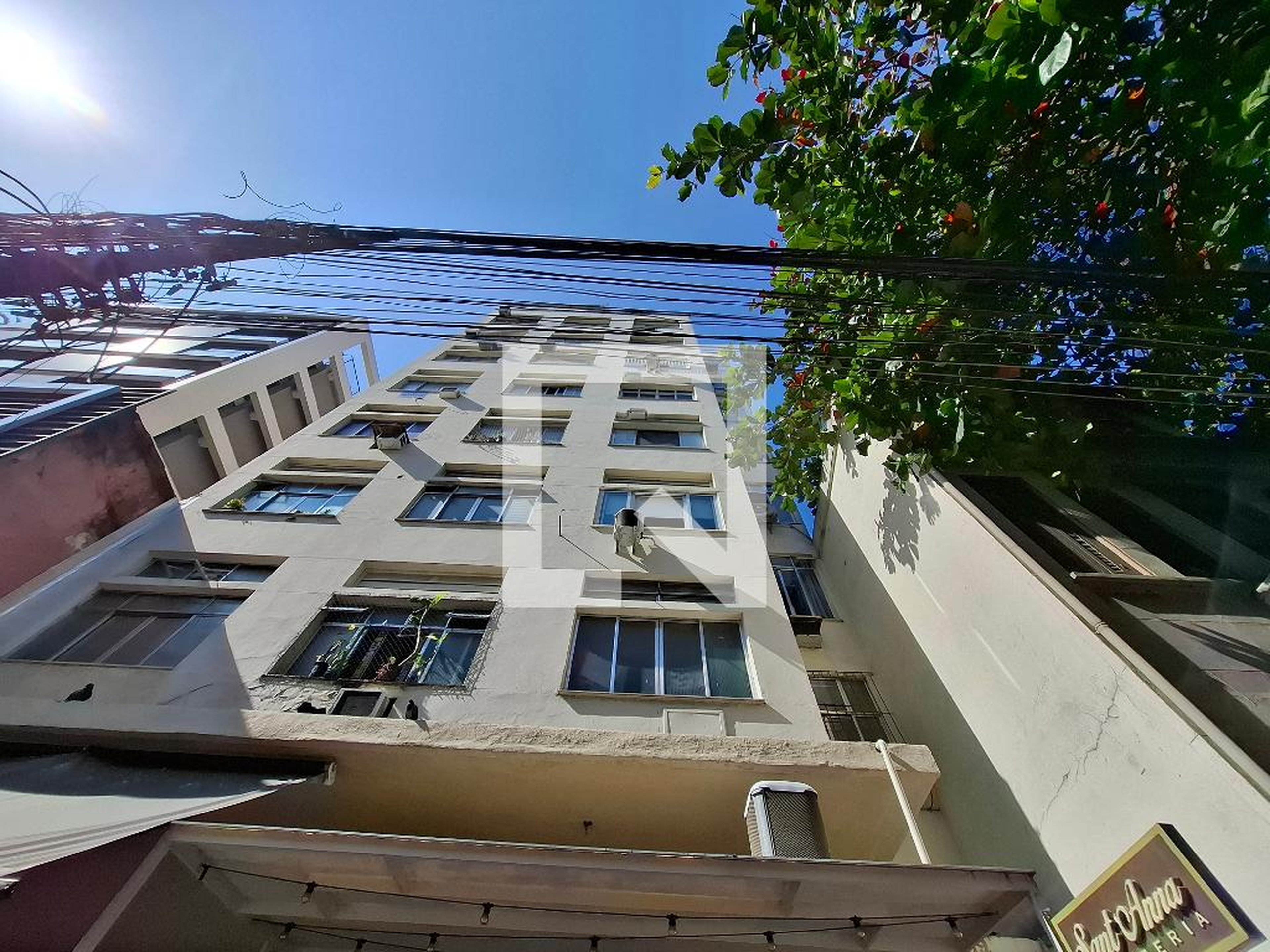 Fachada Edifício Nely