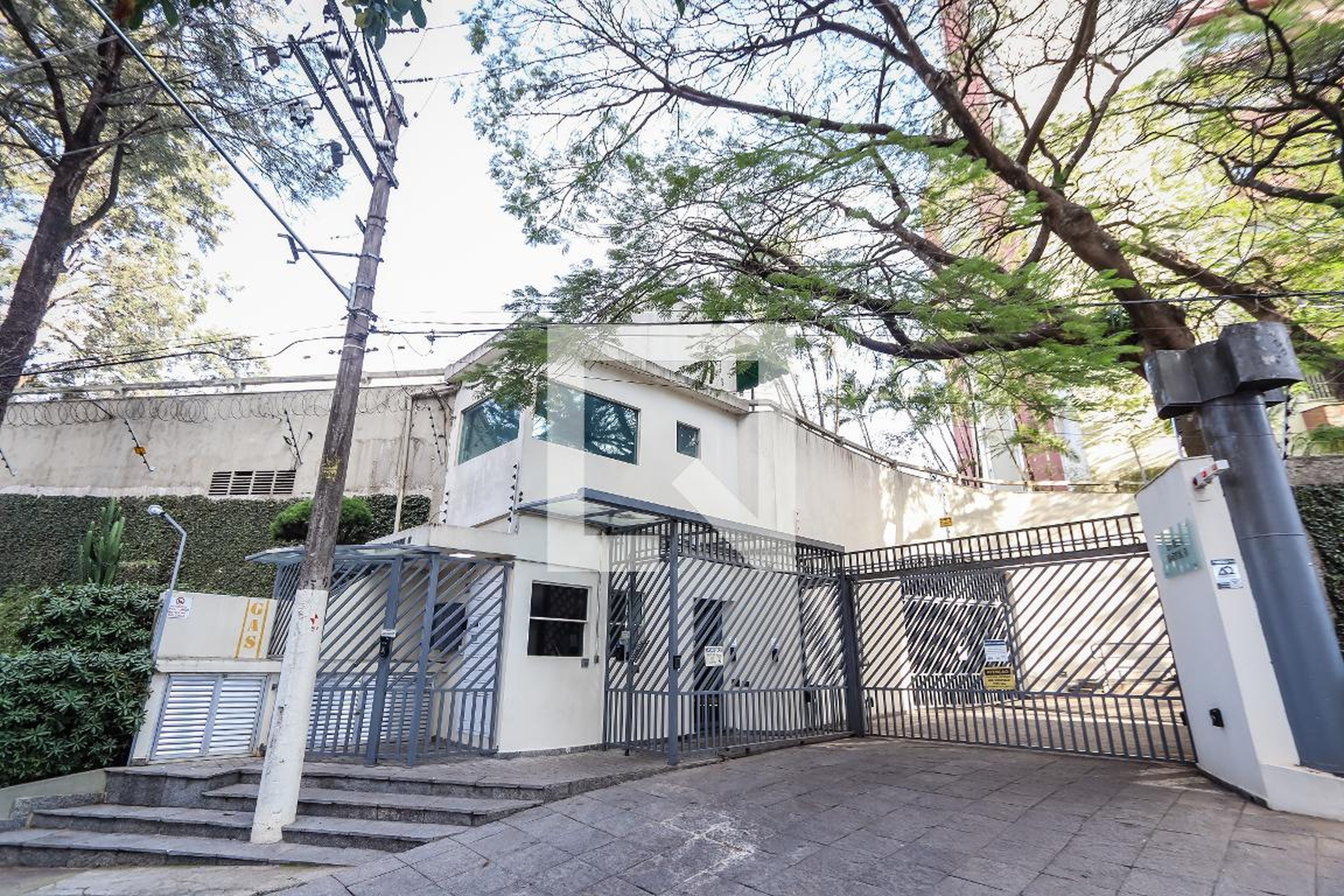 Fachada Condomínio Bela Bartok