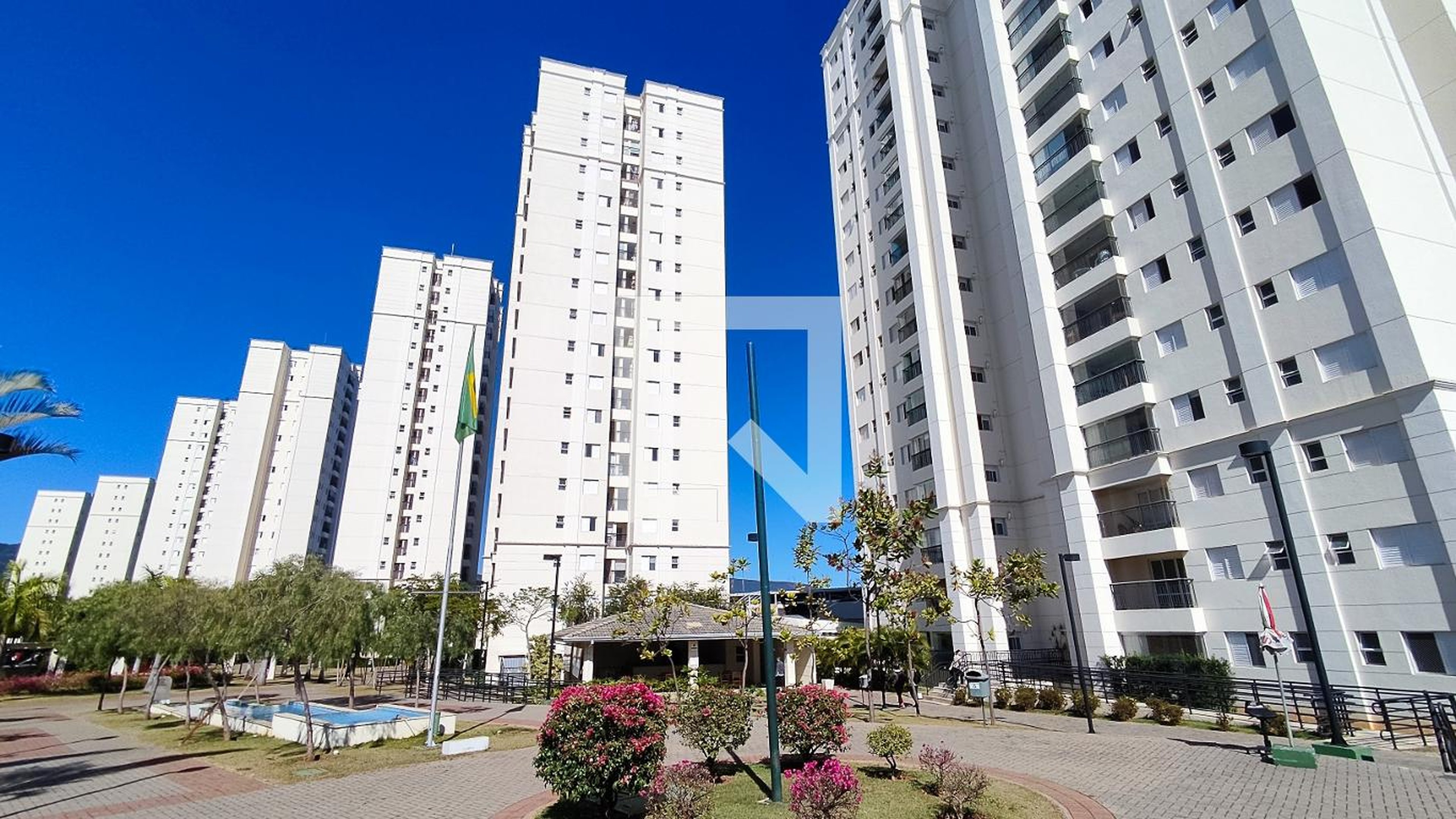 Área comum - Atmosphera