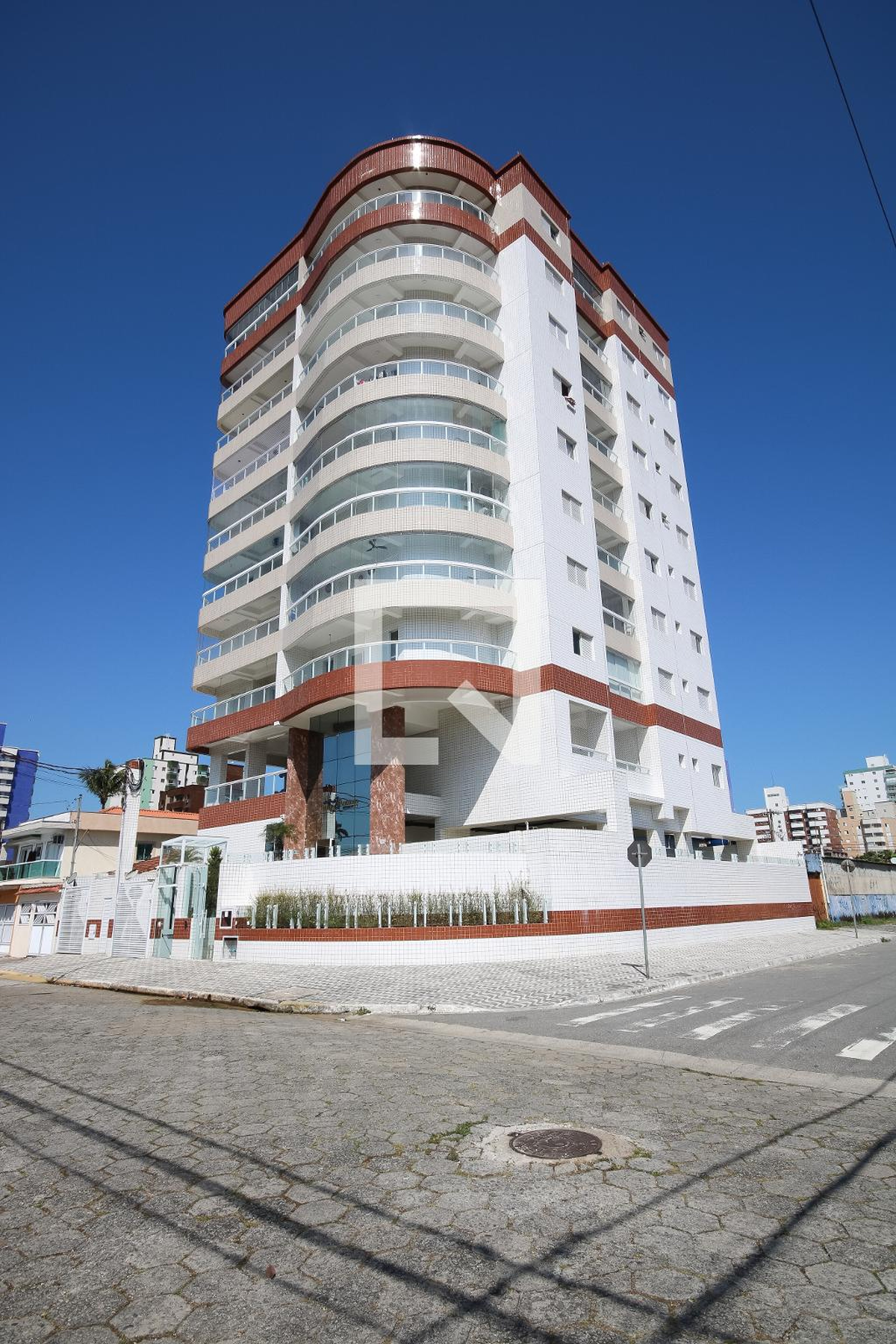 Fachada Condomínio Santo Antônio 4