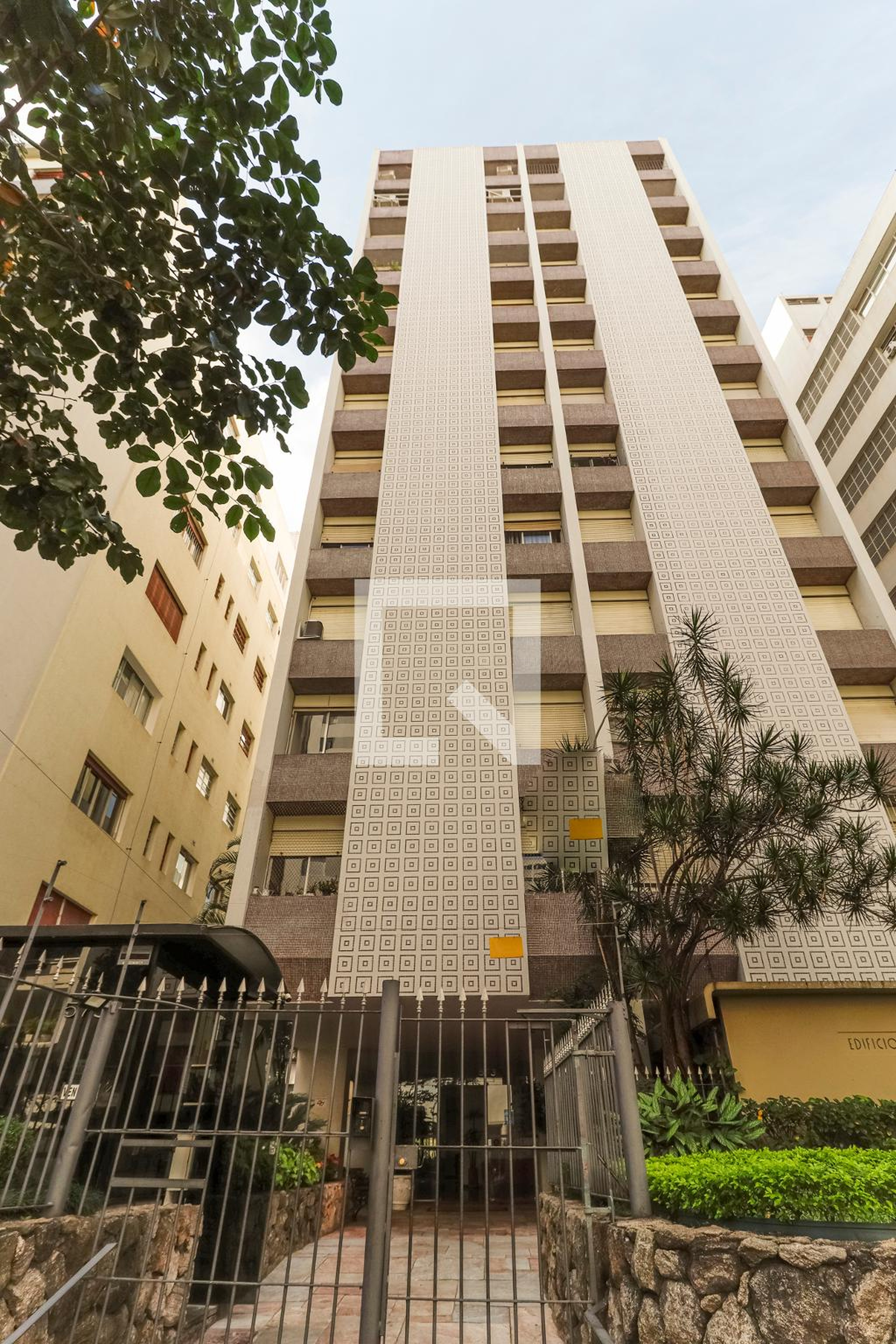 Fachada Condomínio Marcia Monica