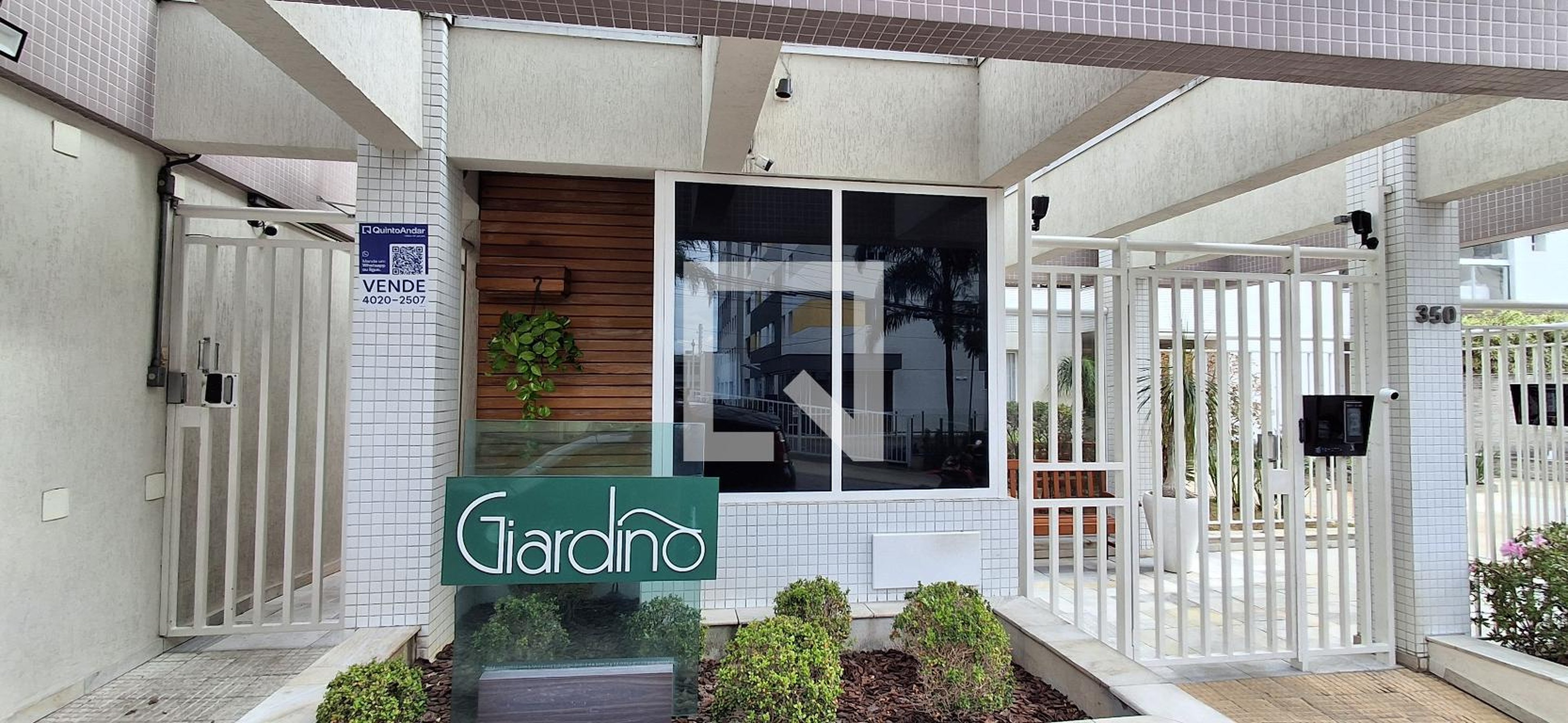 Fachada Edifício Giardino