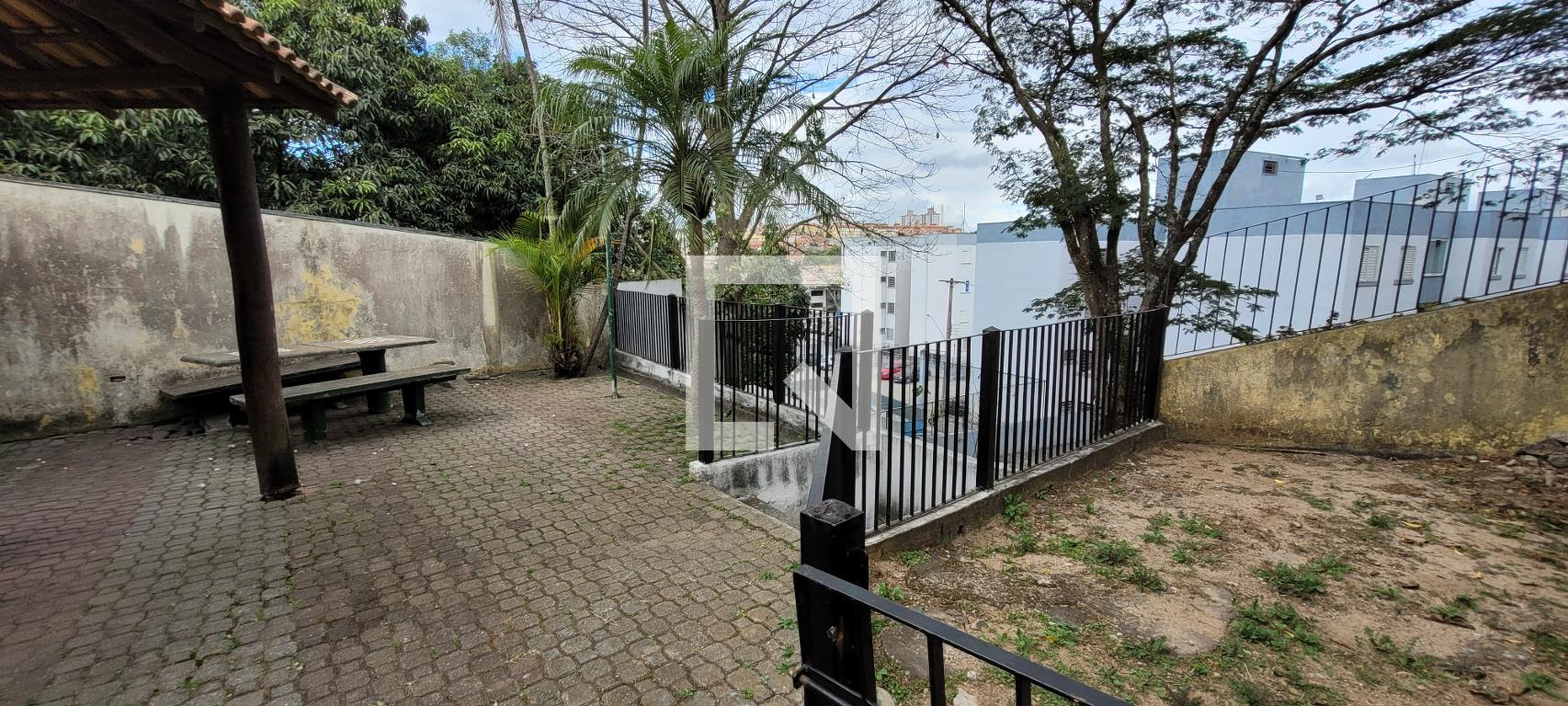 Área comum - Parque das Nações